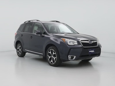 2015 Subaru Forester 2.0XT Touring