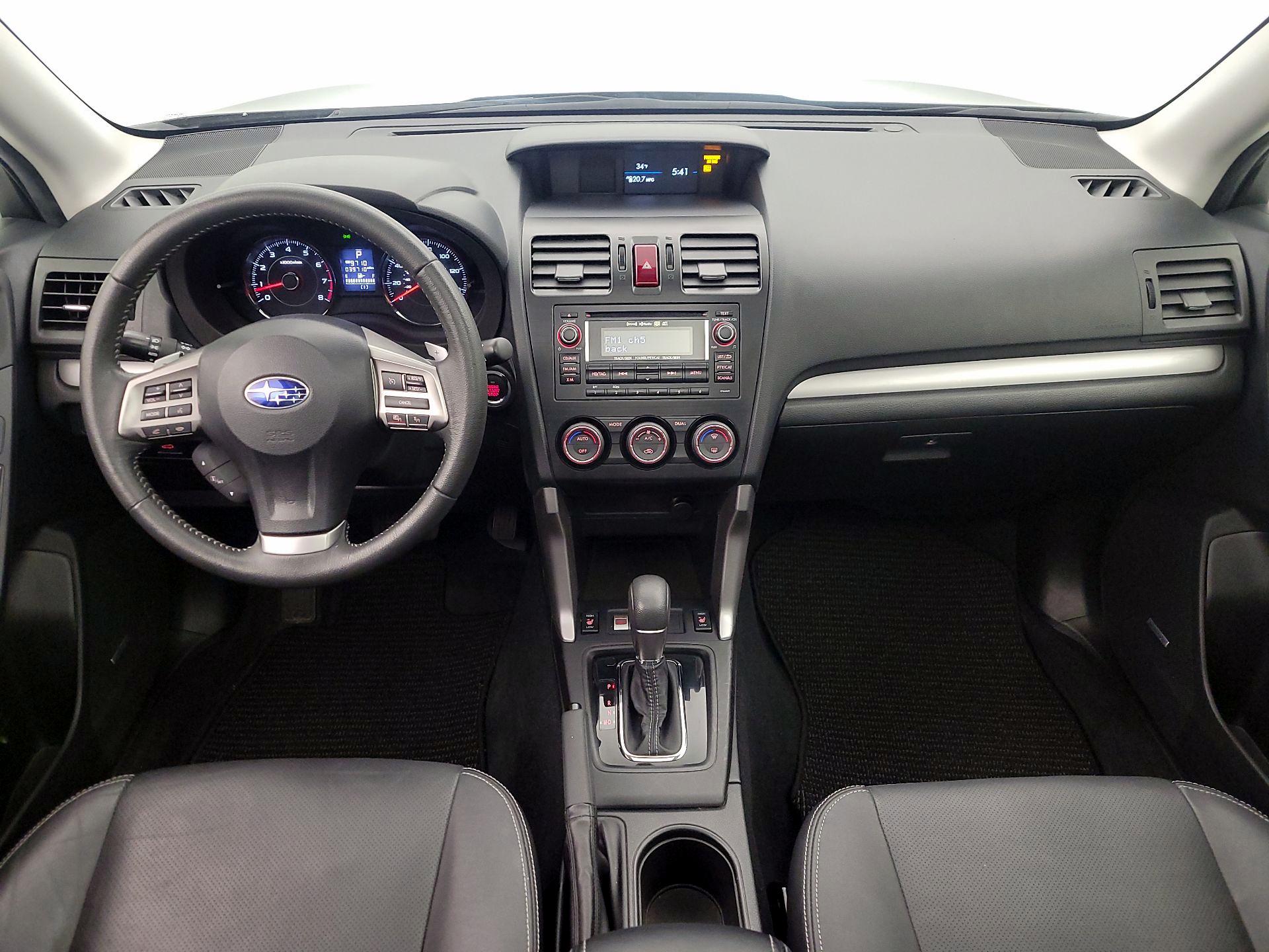 Thumbnail: 2015 Subaru Forester - 9