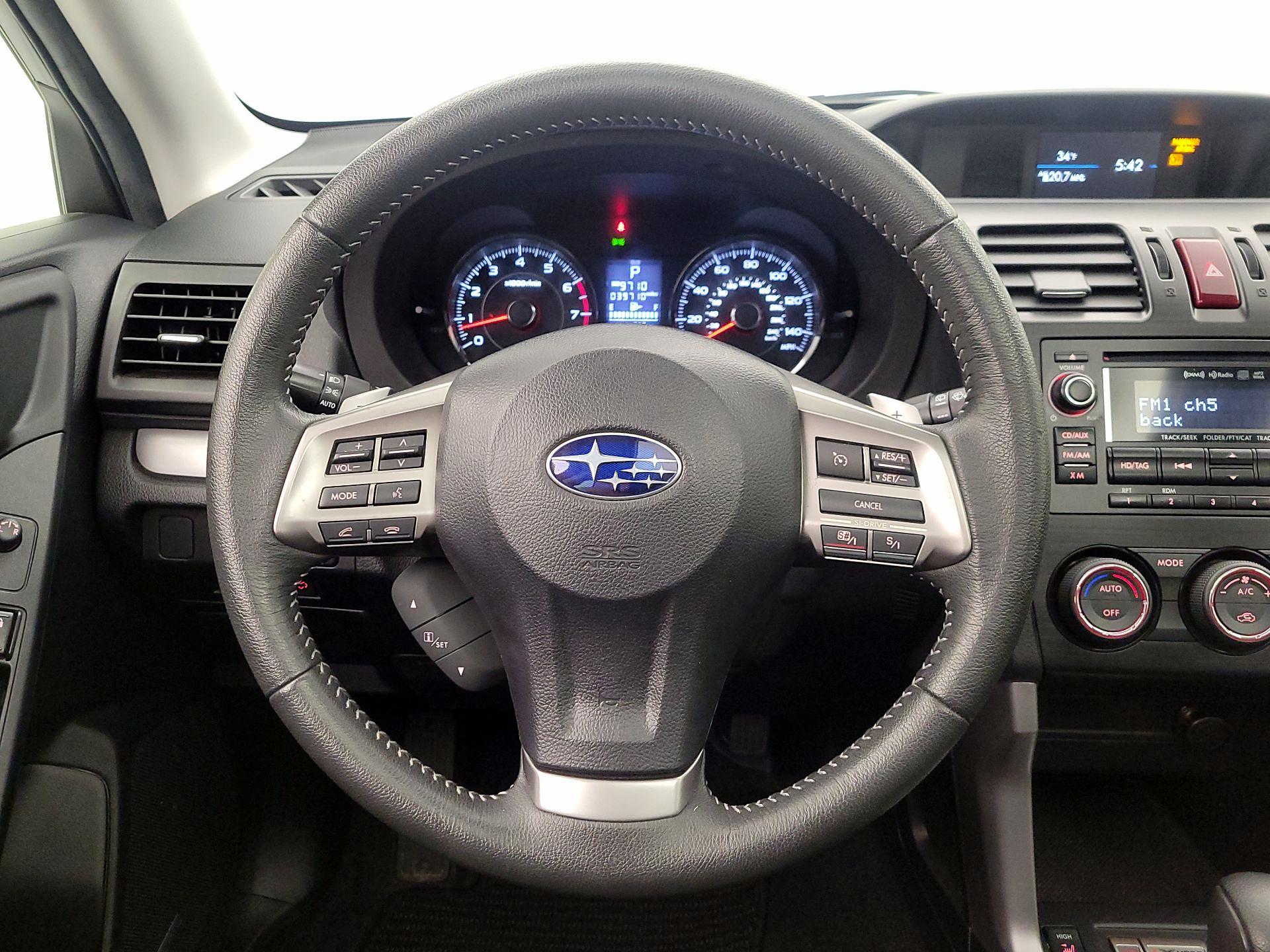 Thumbnail: 2015 Subaru Forester - 10