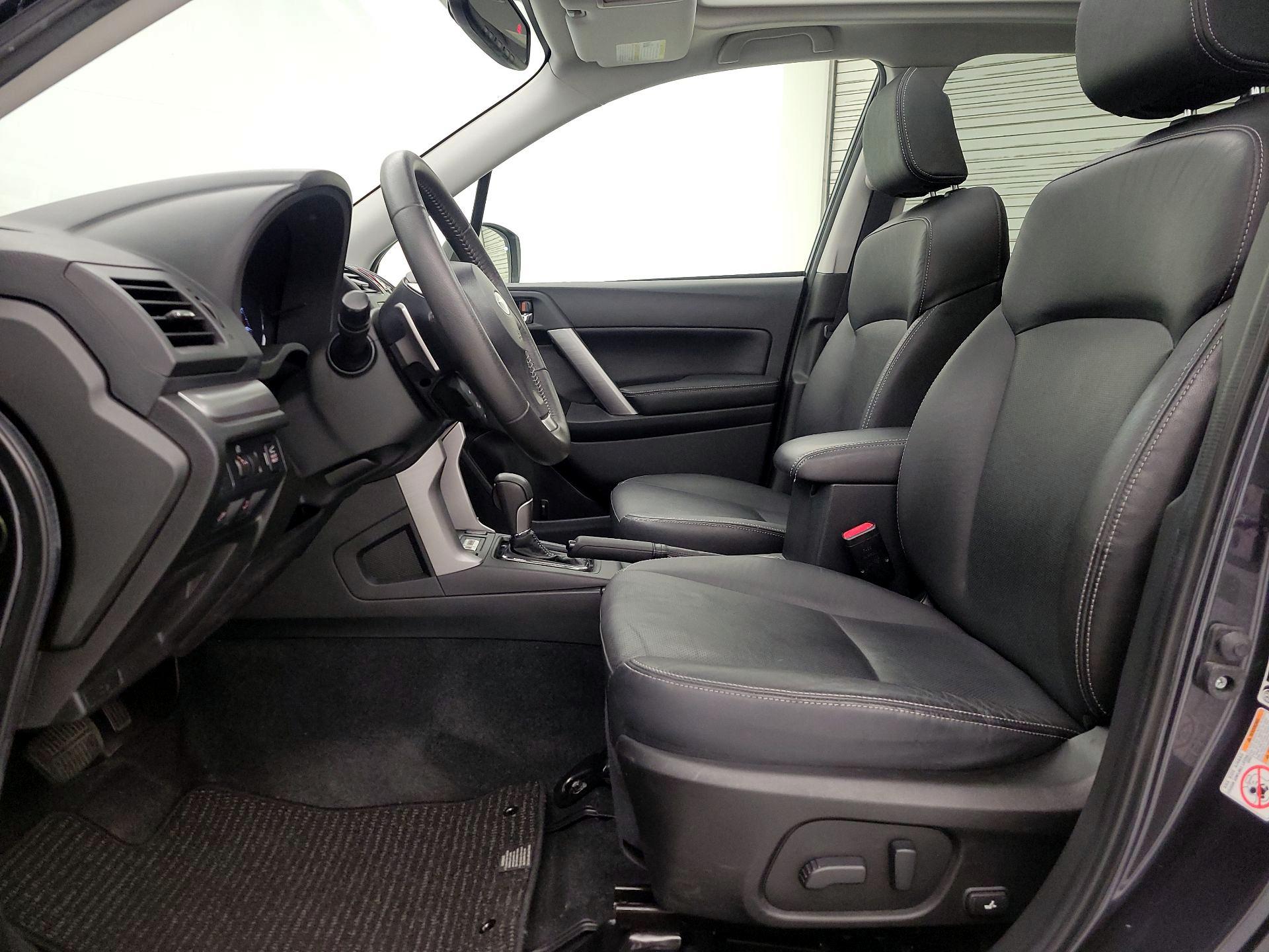 Thumbnail: 2015 Subaru Forester - 11