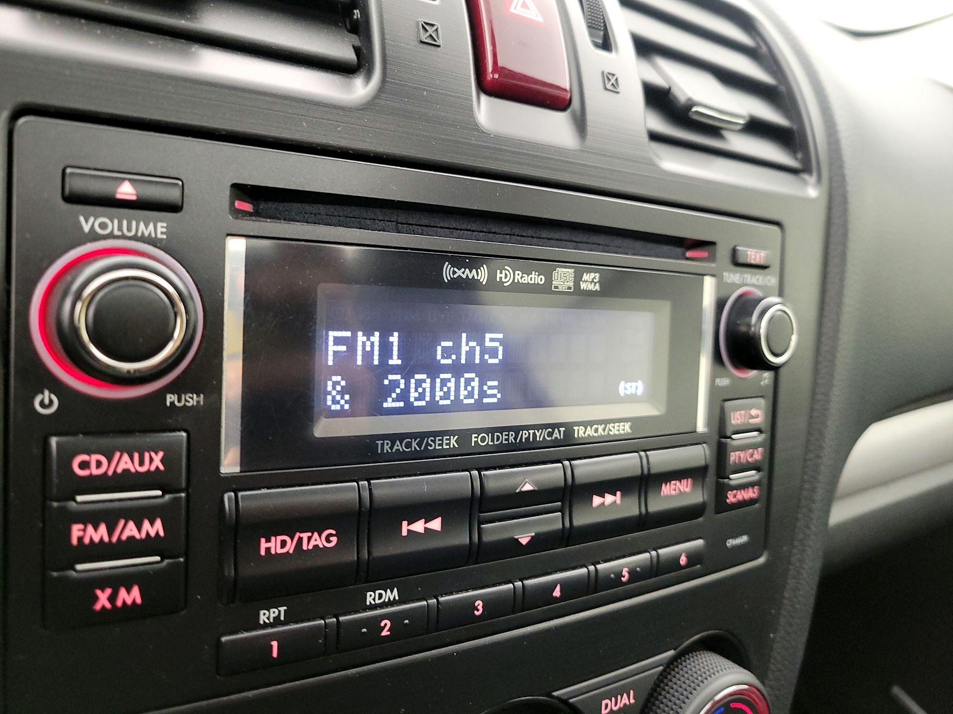 Thumbnail: 2015 Subaru Forester - 15