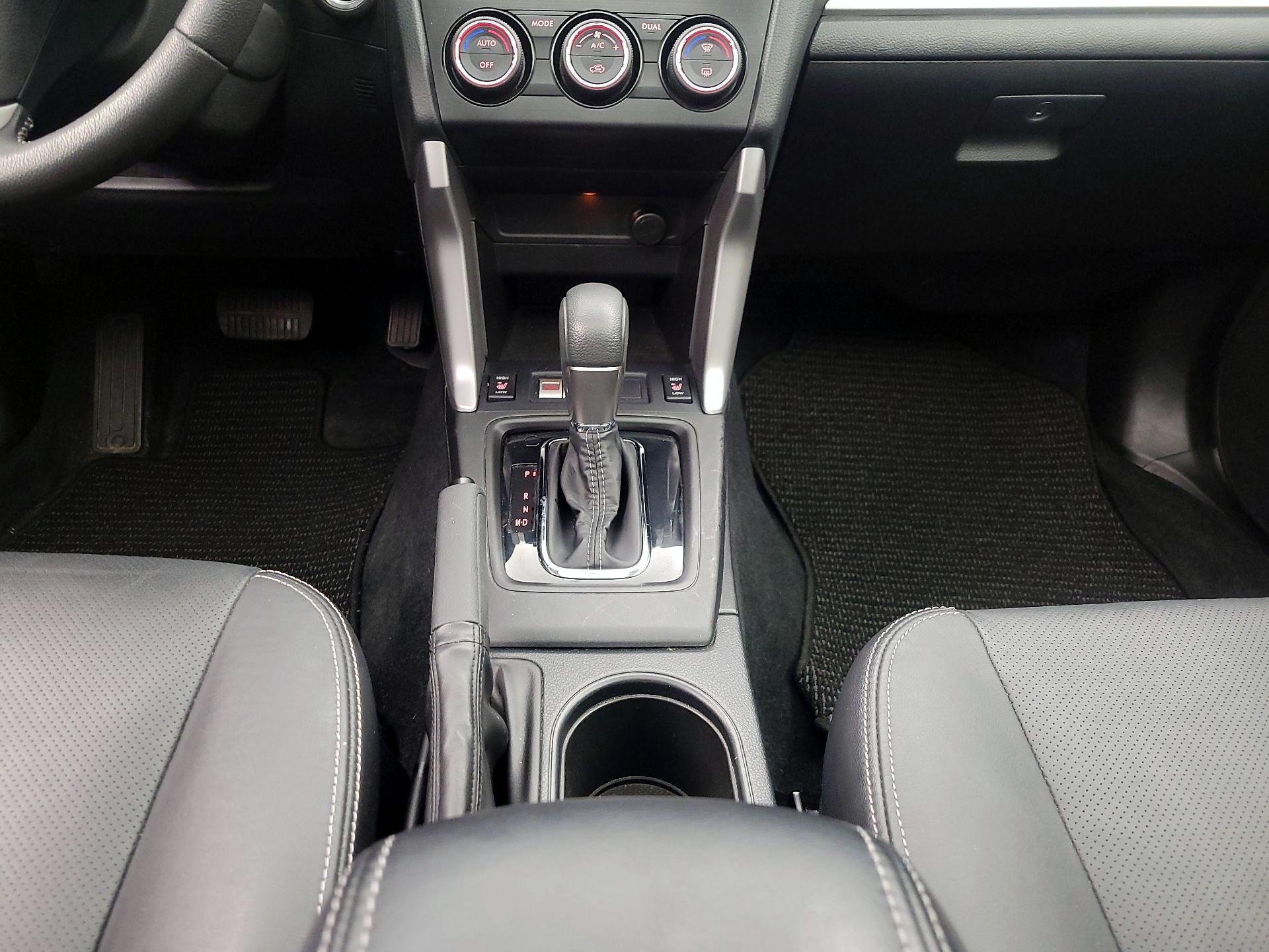 Thumbnail: 2015 Subaru Forester - 17