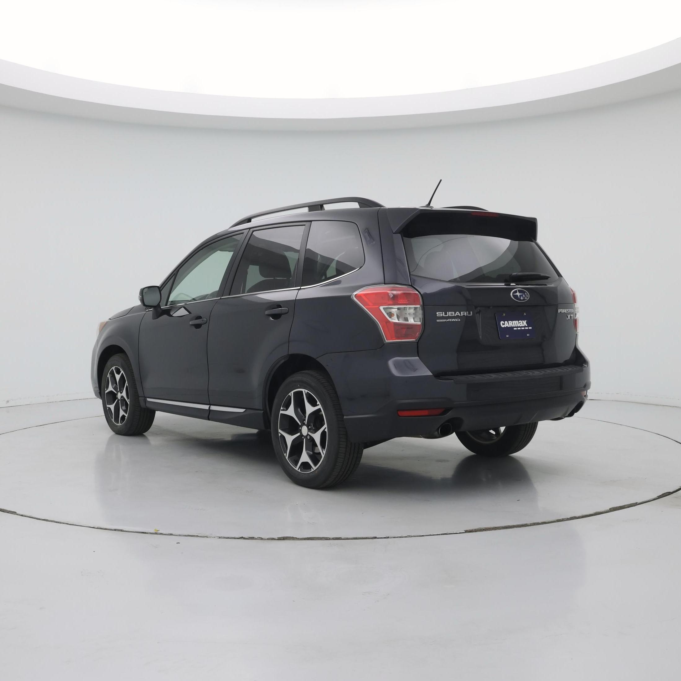Thumbnail: 2015 Subaru Forester - 2