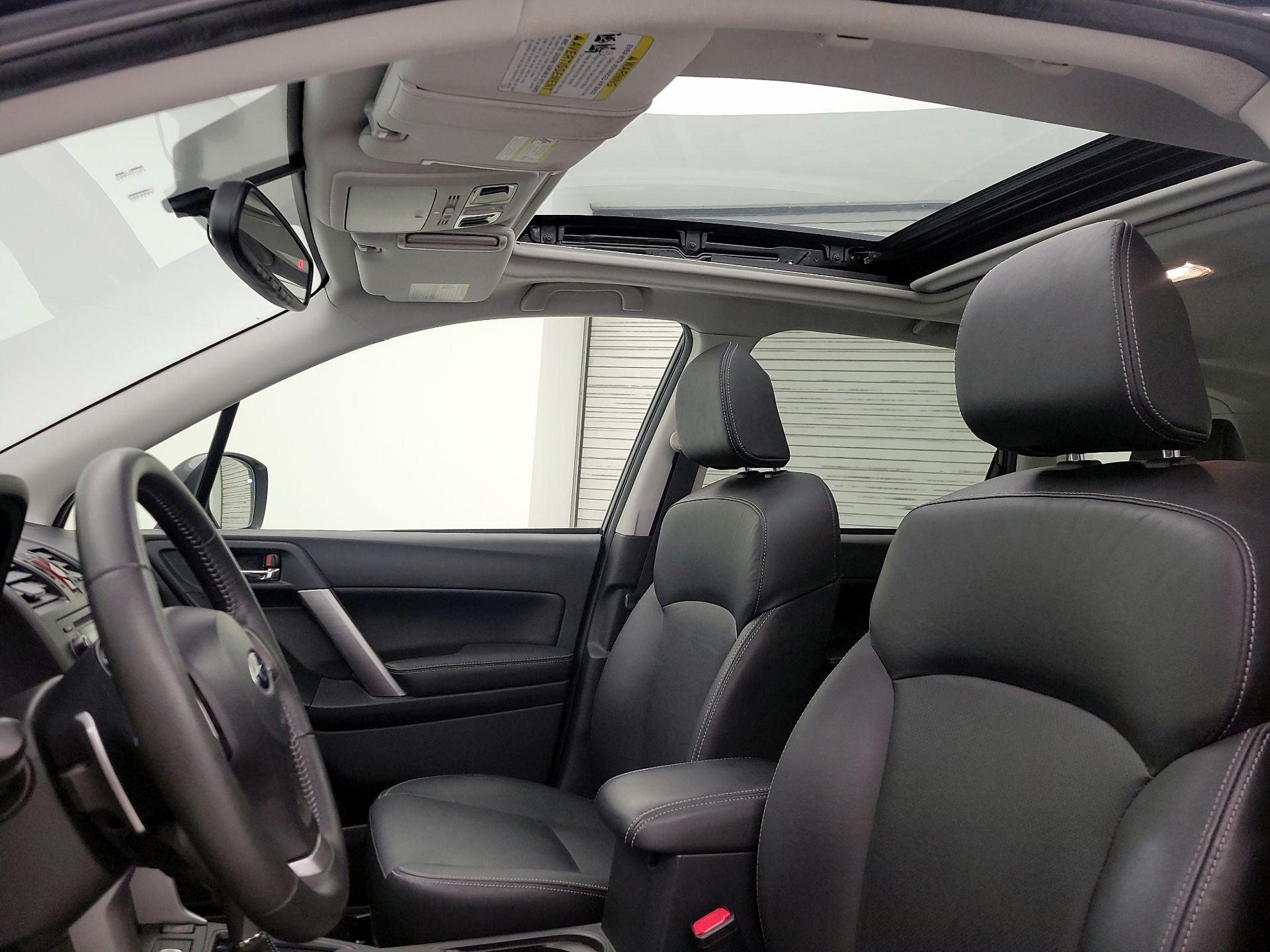 Thumbnail: 2015 Subaru Forester - 19