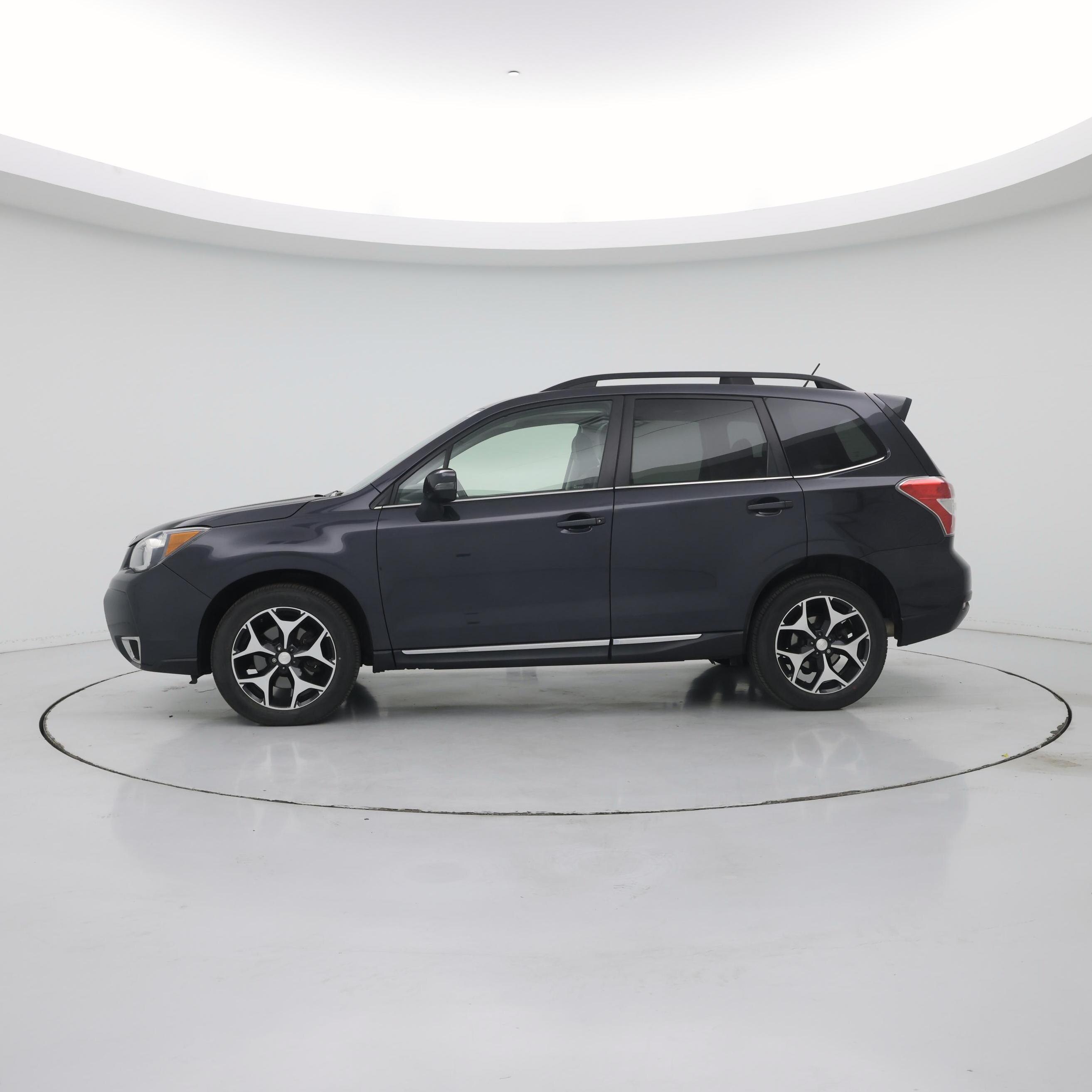 Thumbnail: 2015 Subaru Forester - 3