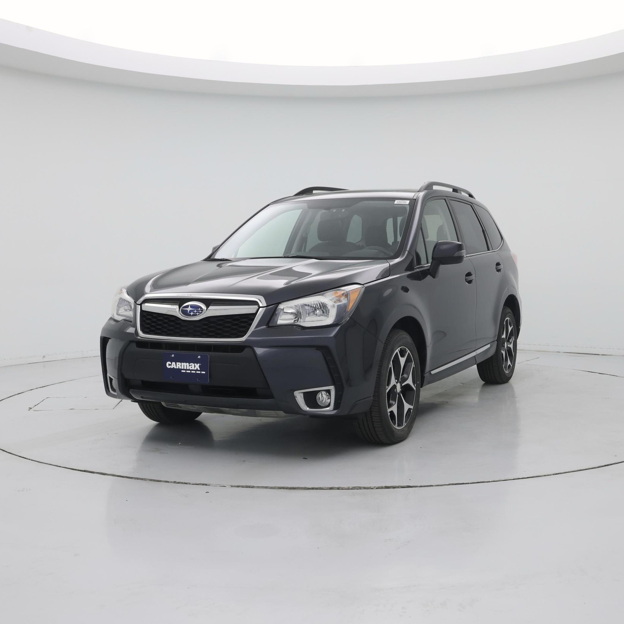 Thumbnail: 2015 Subaru Forester - 4