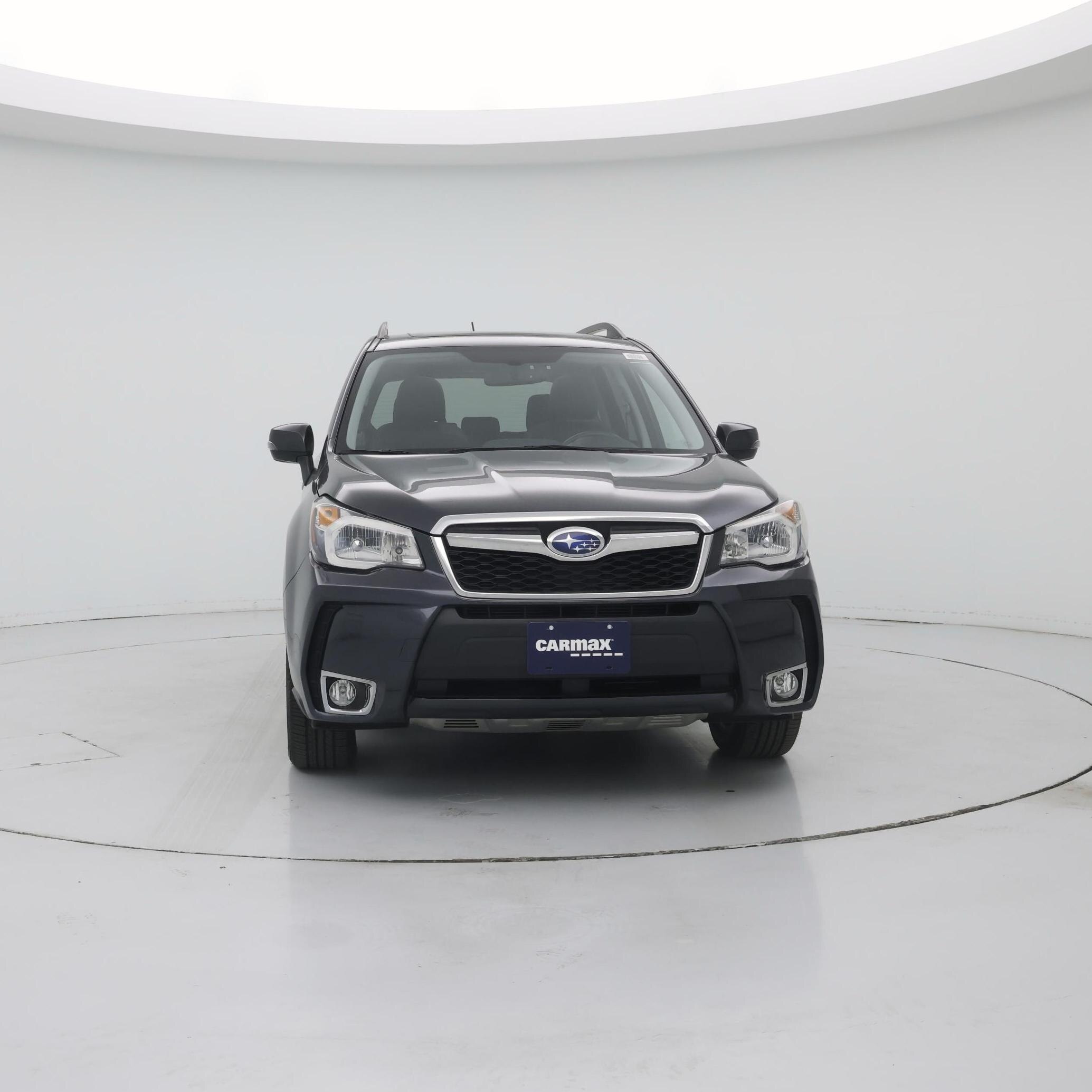 Thumbnail: 2015 Subaru Forester - 5