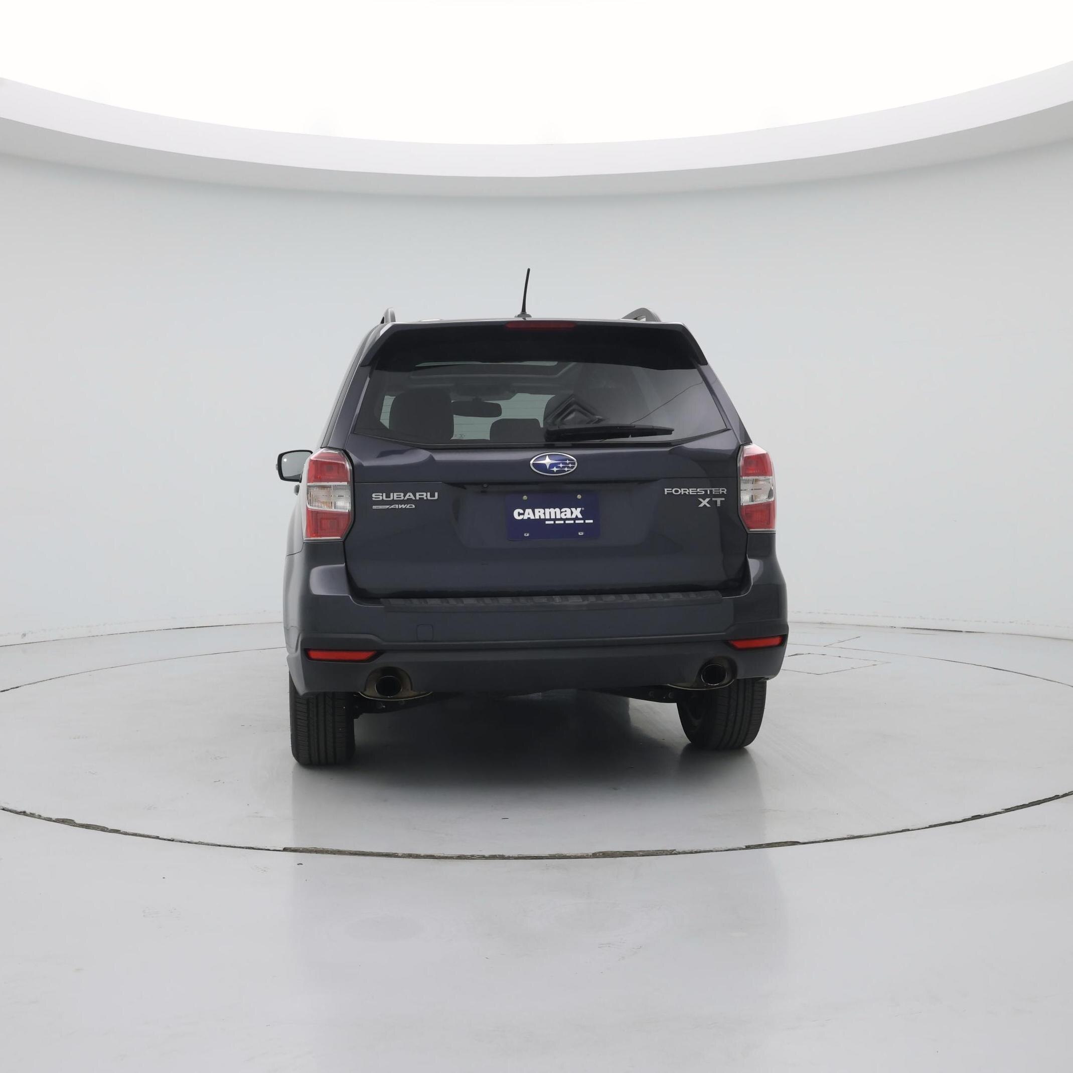 Thumbnail: 2015 Subaru Forester - 6