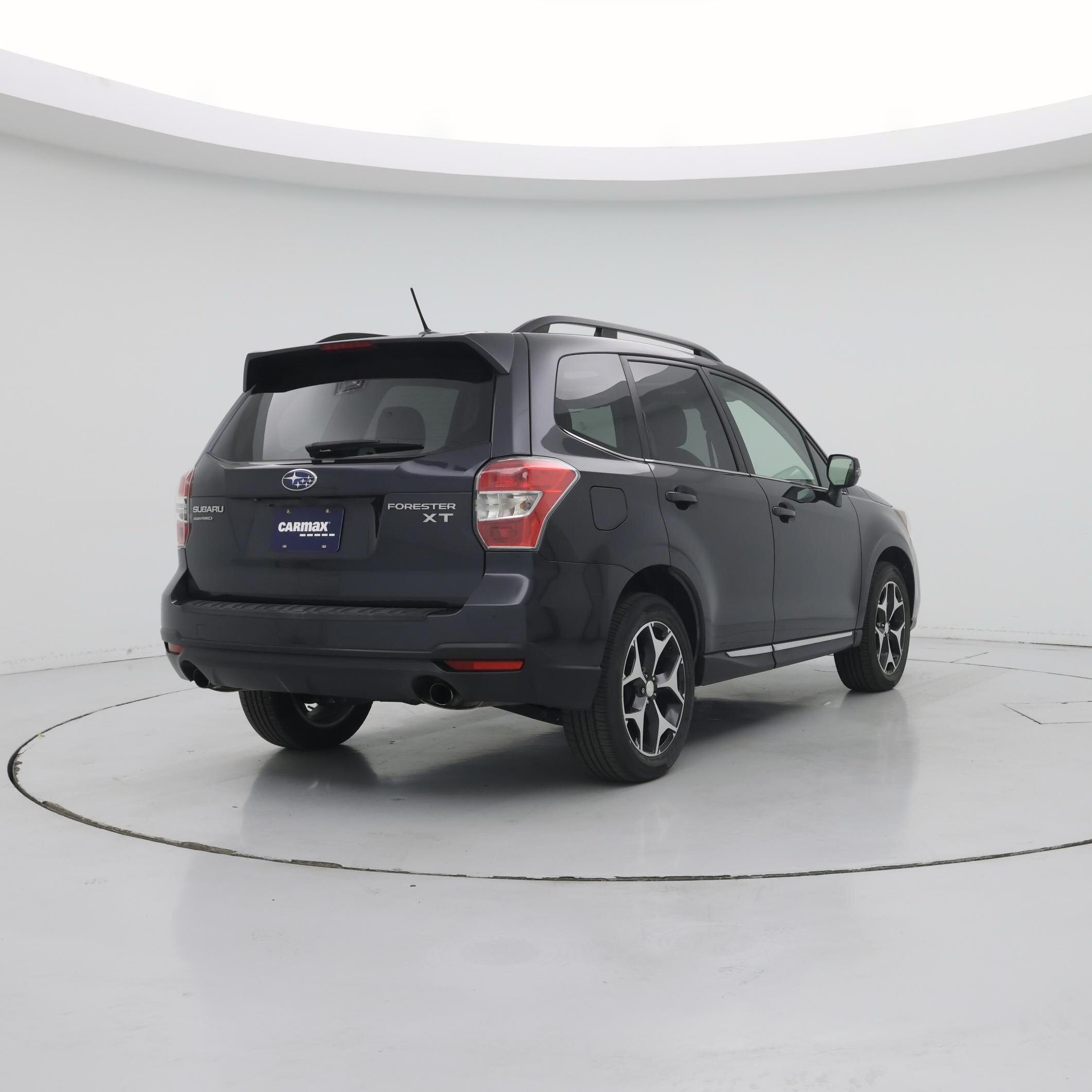 Thumbnail: 2015 Subaru Forester - 8