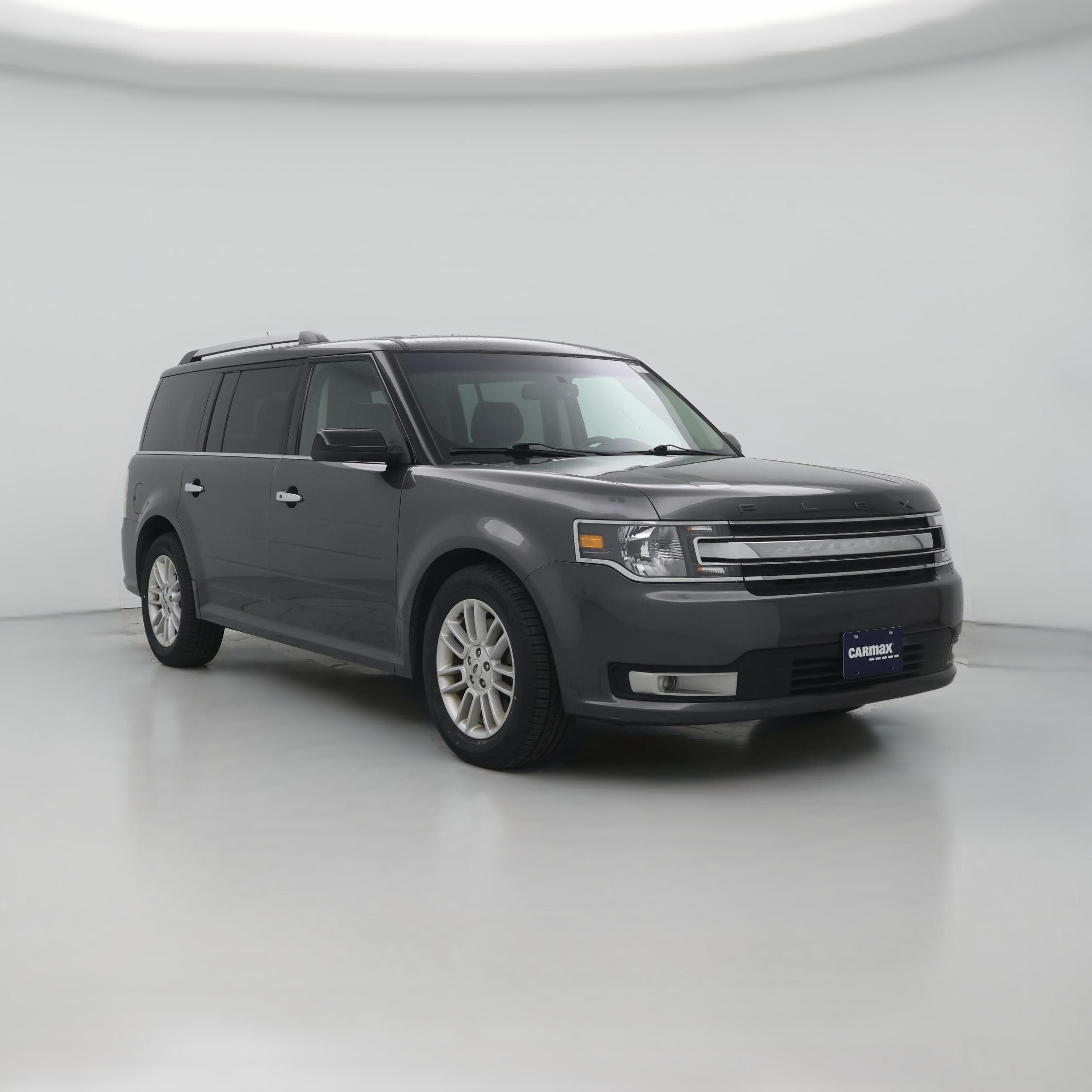 Thumbnail: 2019 Ford Flex - 1