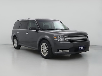 2019 Ford Flex SEL