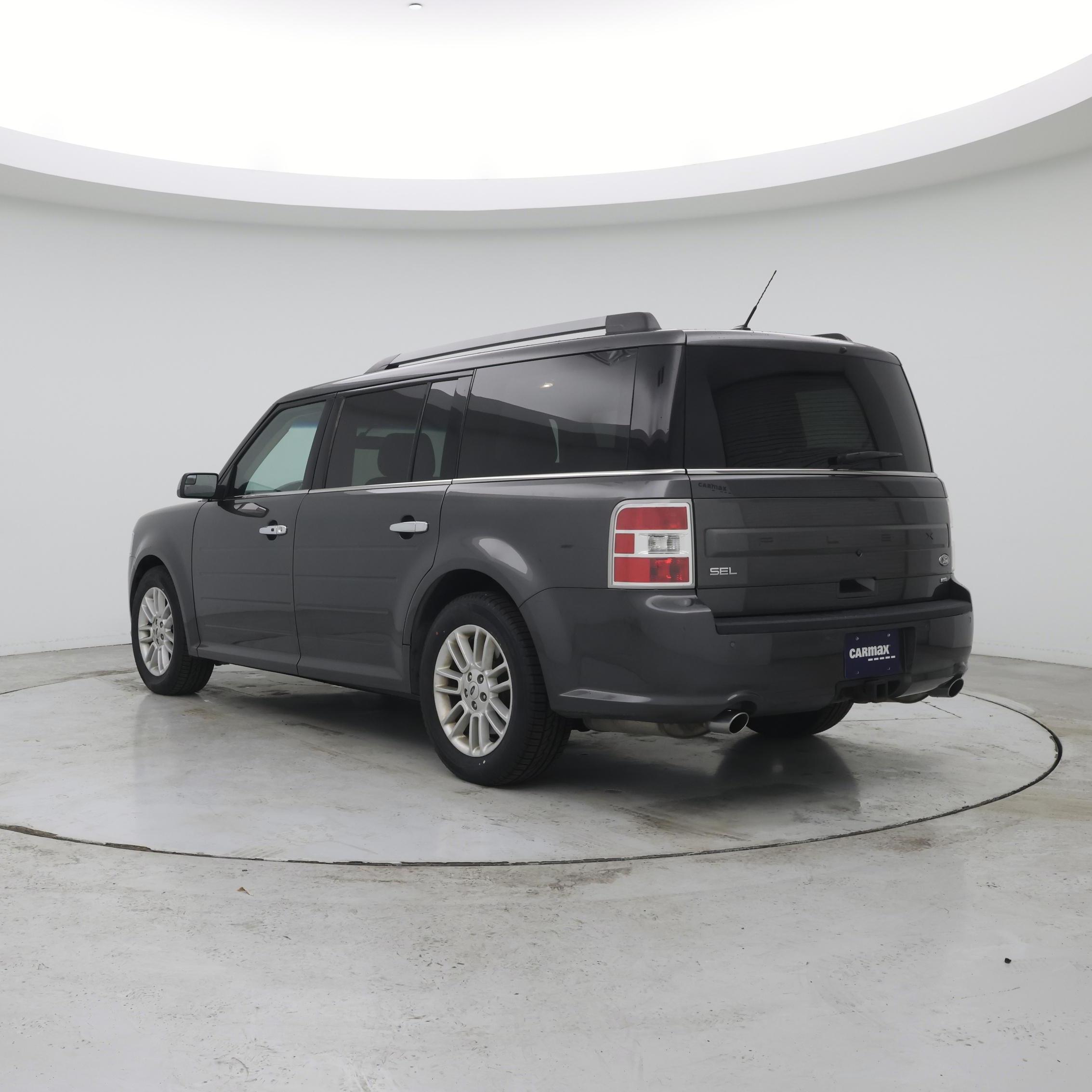 Thumbnail: 2019 Ford Flex - 2