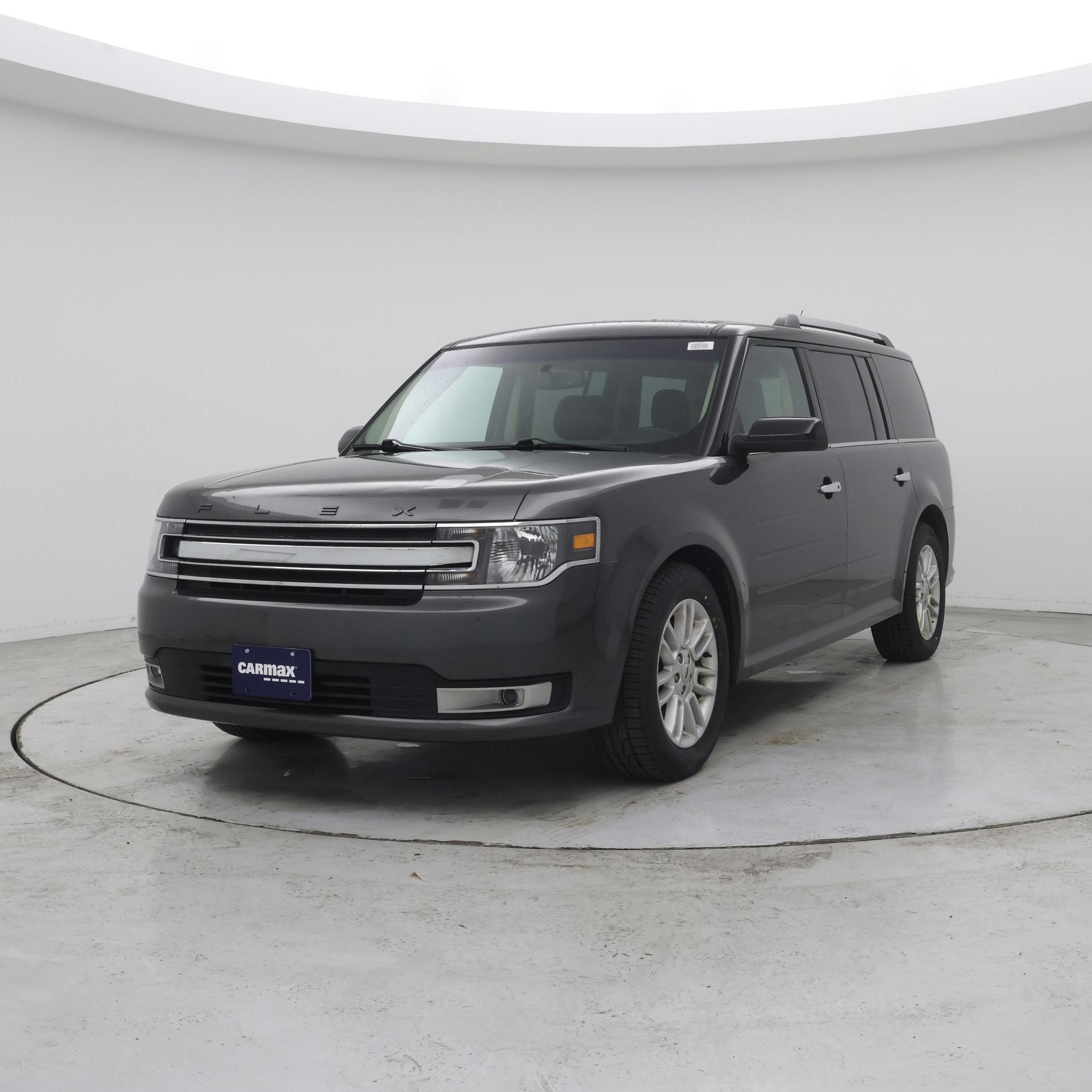Thumbnail: 2019 Ford Flex - 4