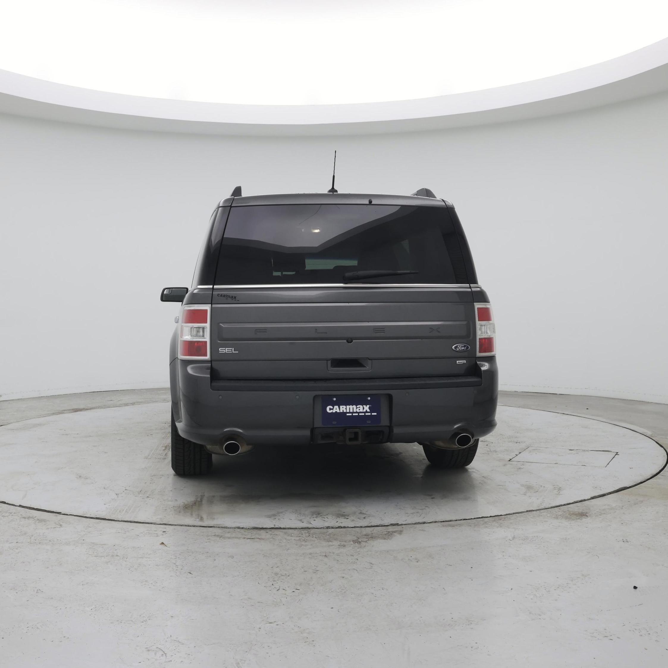 Thumbnail: 2019 Ford Flex - 6