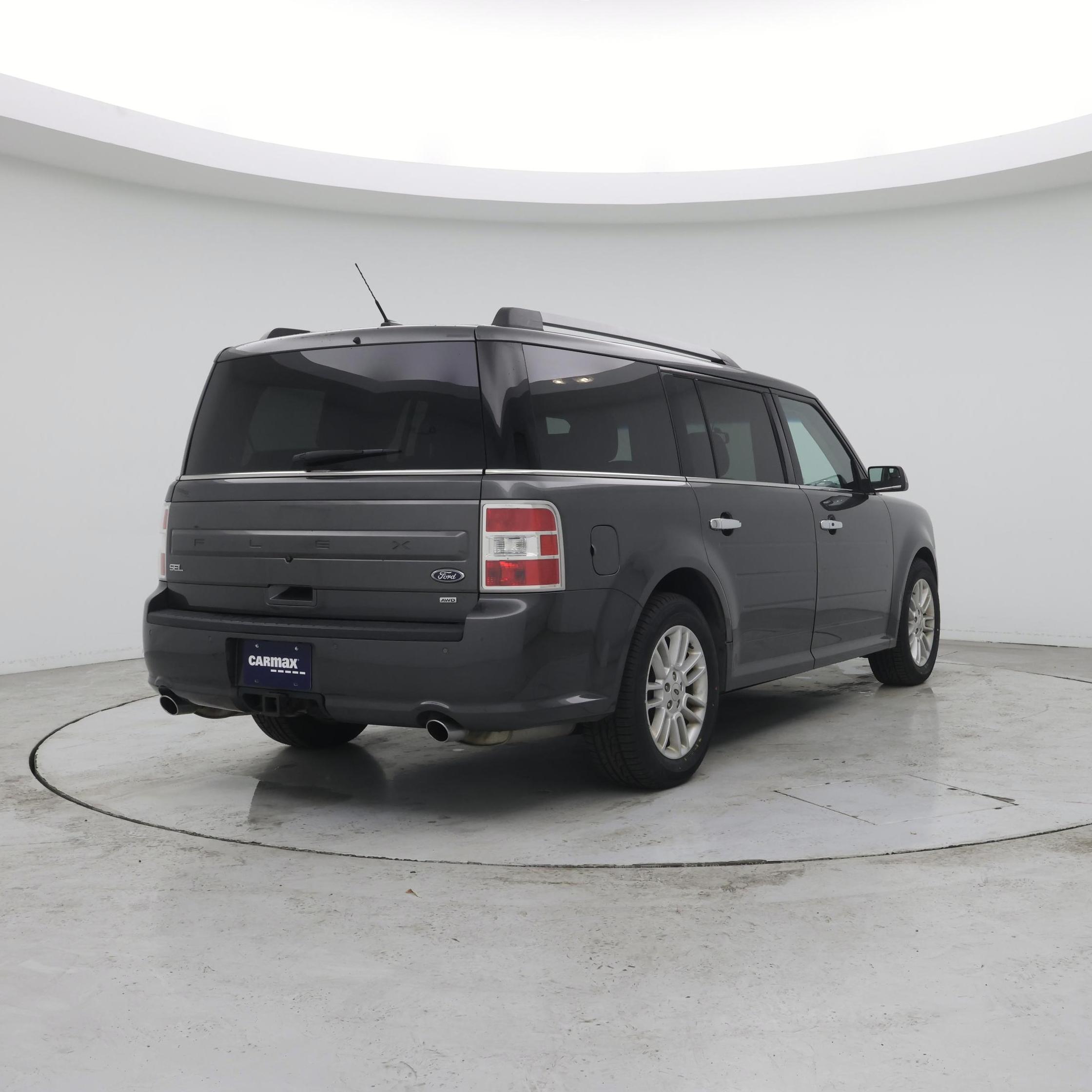 Thumbnail: 2019 Ford Flex - 8