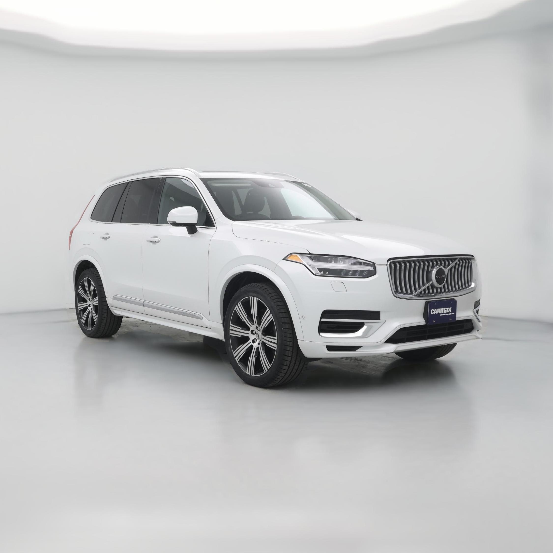 Thumbnail: 2021 Volvo XC90 - 1