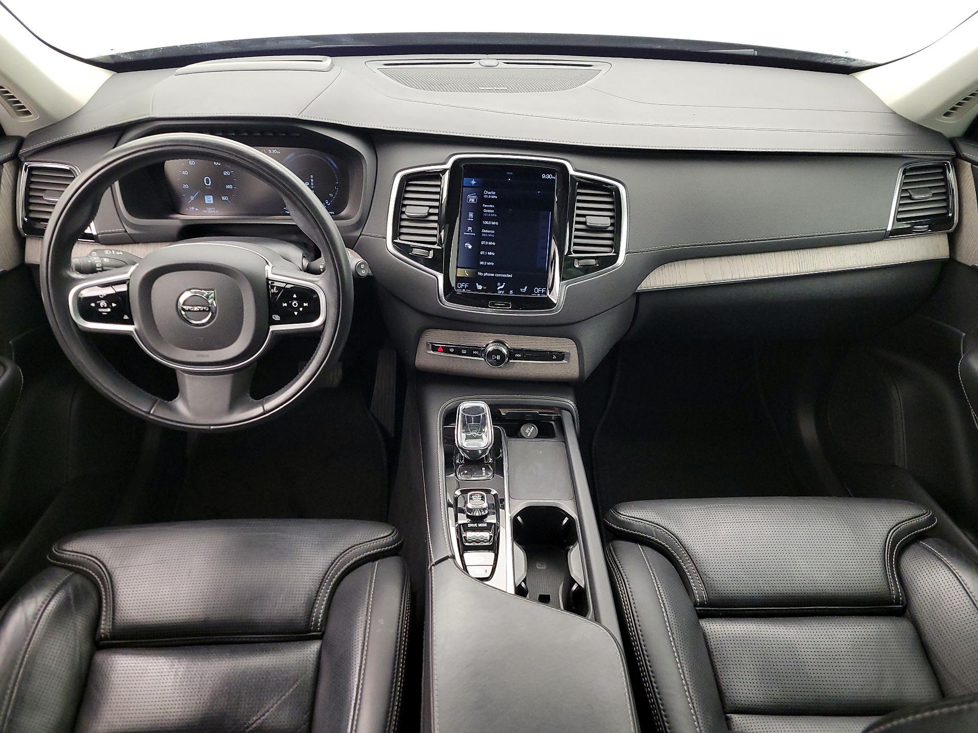 Thumbnail: 2021 Volvo XC90 - 9