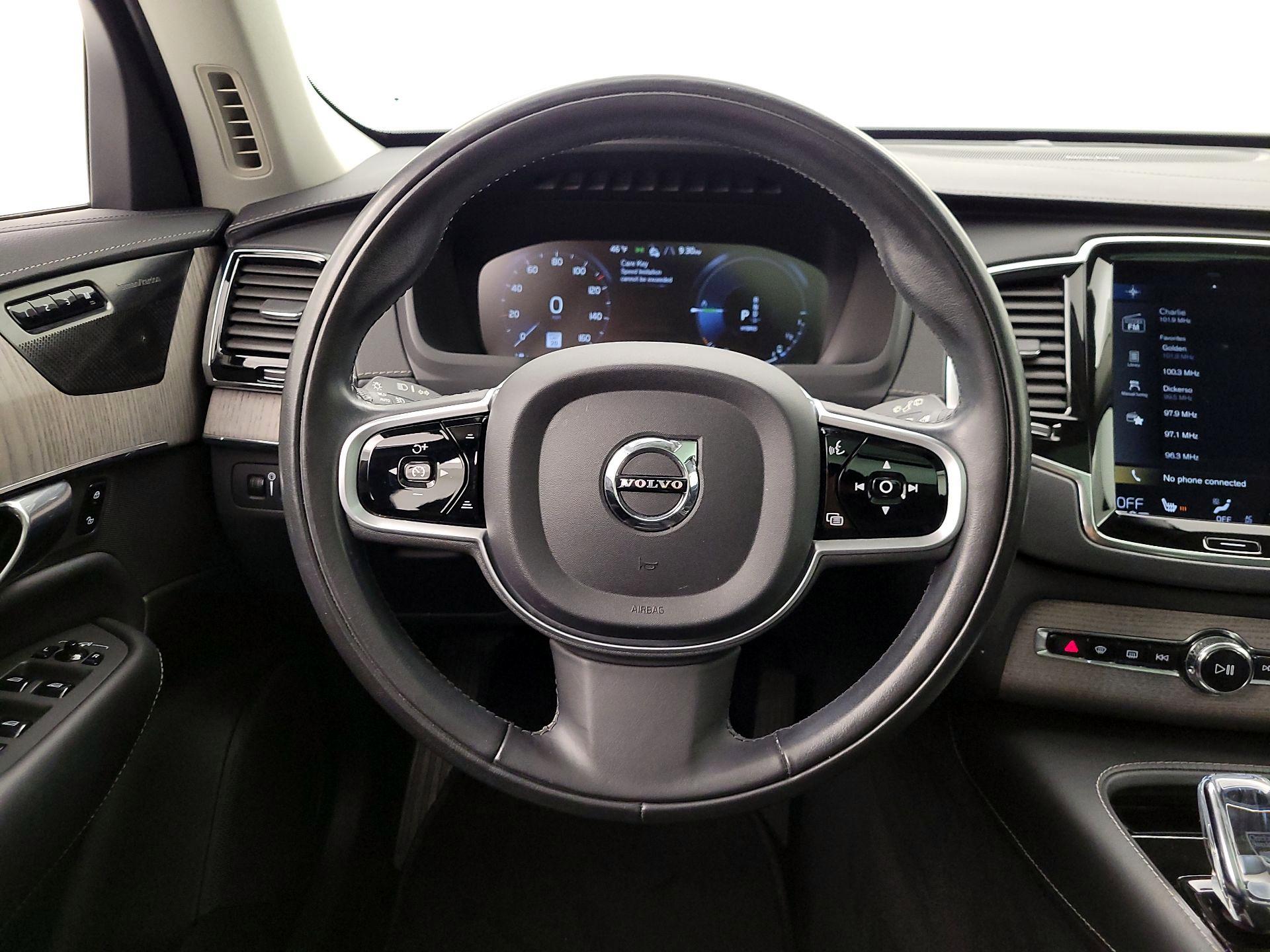 Thumbnail: 2021 Volvo XC90 - 10