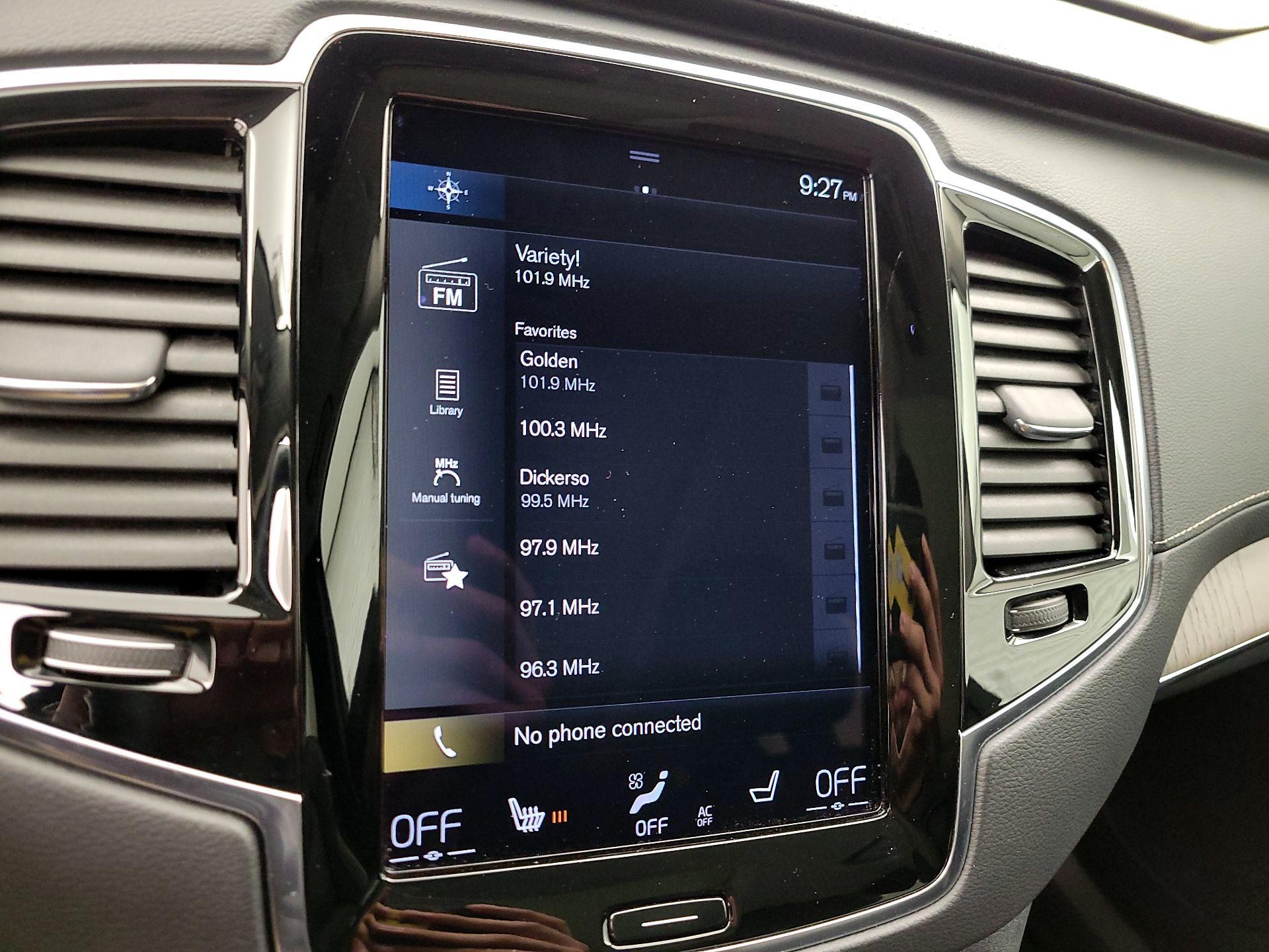 Thumbnail: 2021 Volvo XC90 - 16