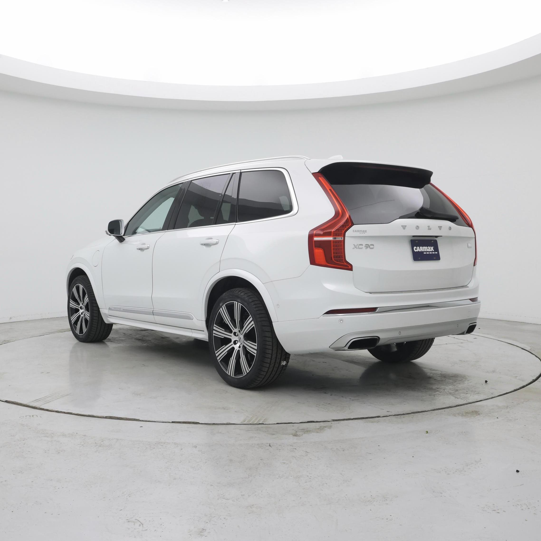 Thumbnail: 2021 Volvo XC90 - 2