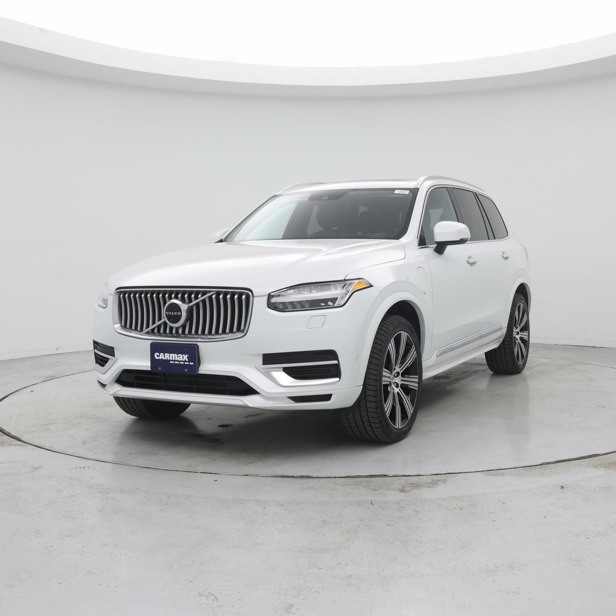 Thumbnail: 2021 Volvo XC90 - 4