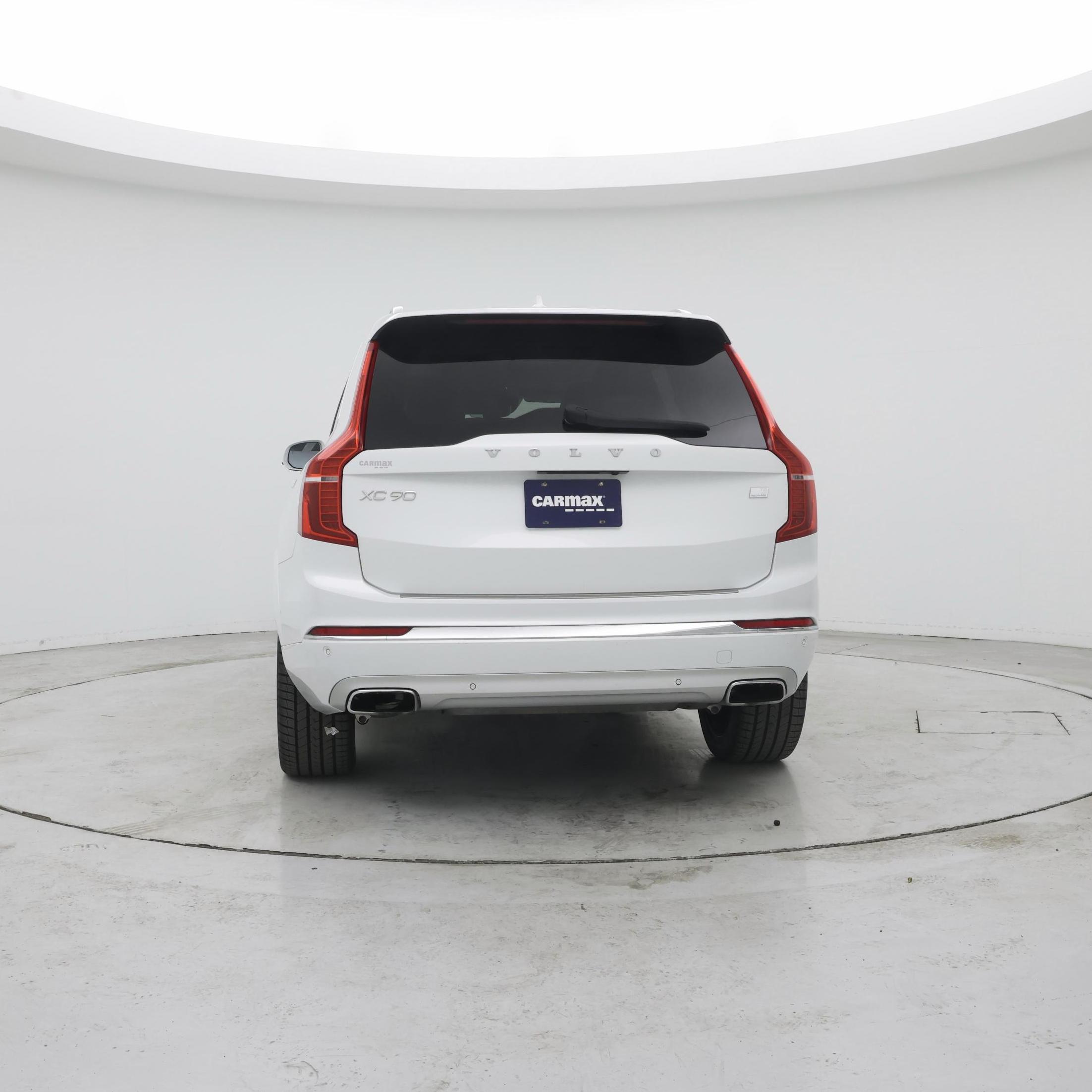 Thumbnail: 2021 Volvo XC90 - 6