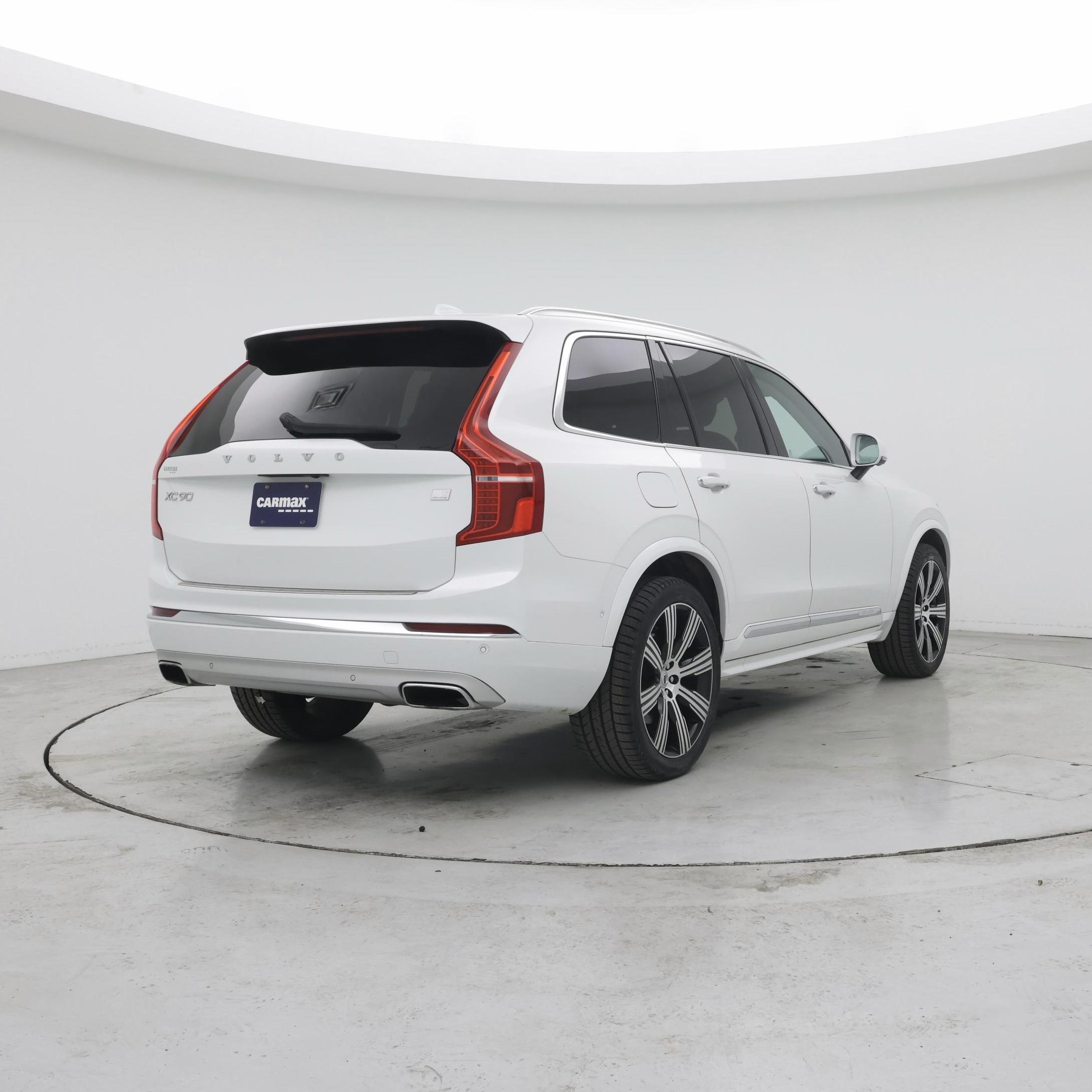 Thumbnail: 2021 Volvo XC90 - 8