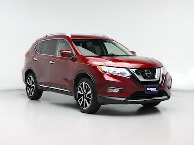 2020 Nissan Rogue SL