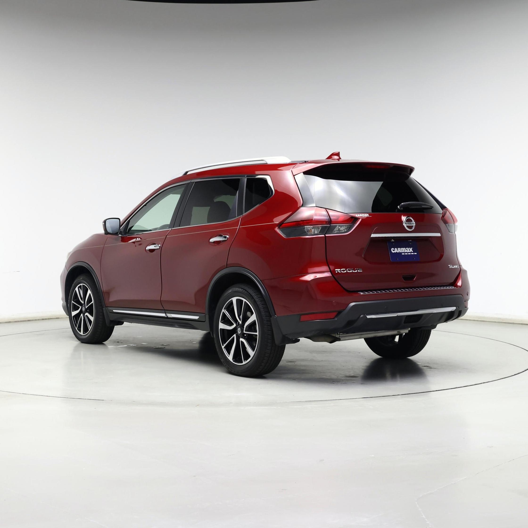 Thumbnail: 2020 Nissan Rogue - 2