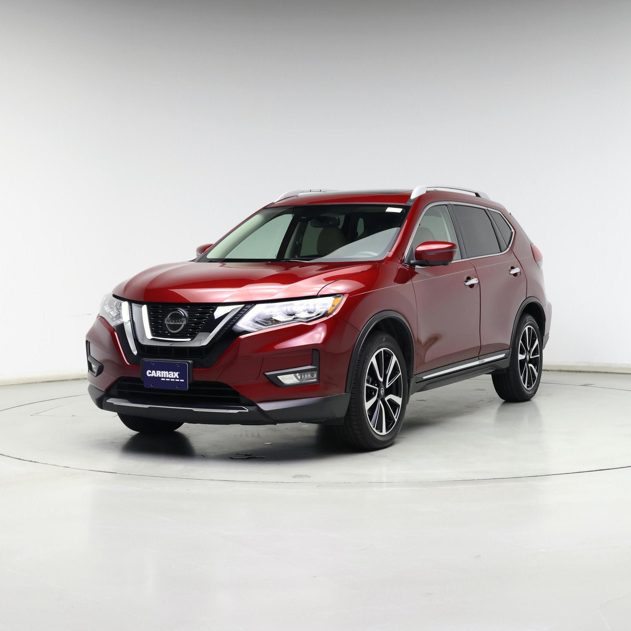 Thumbnail: 2020 Nissan Rogue - 4