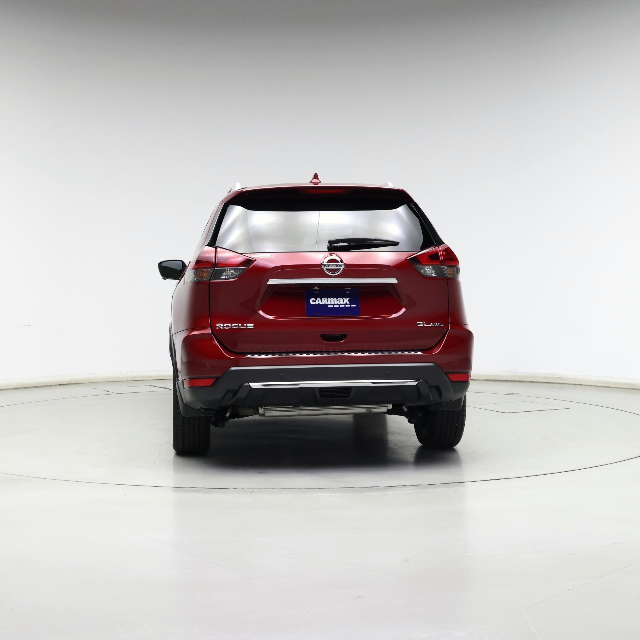 Thumbnail: 2020 Nissan Rogue - 6