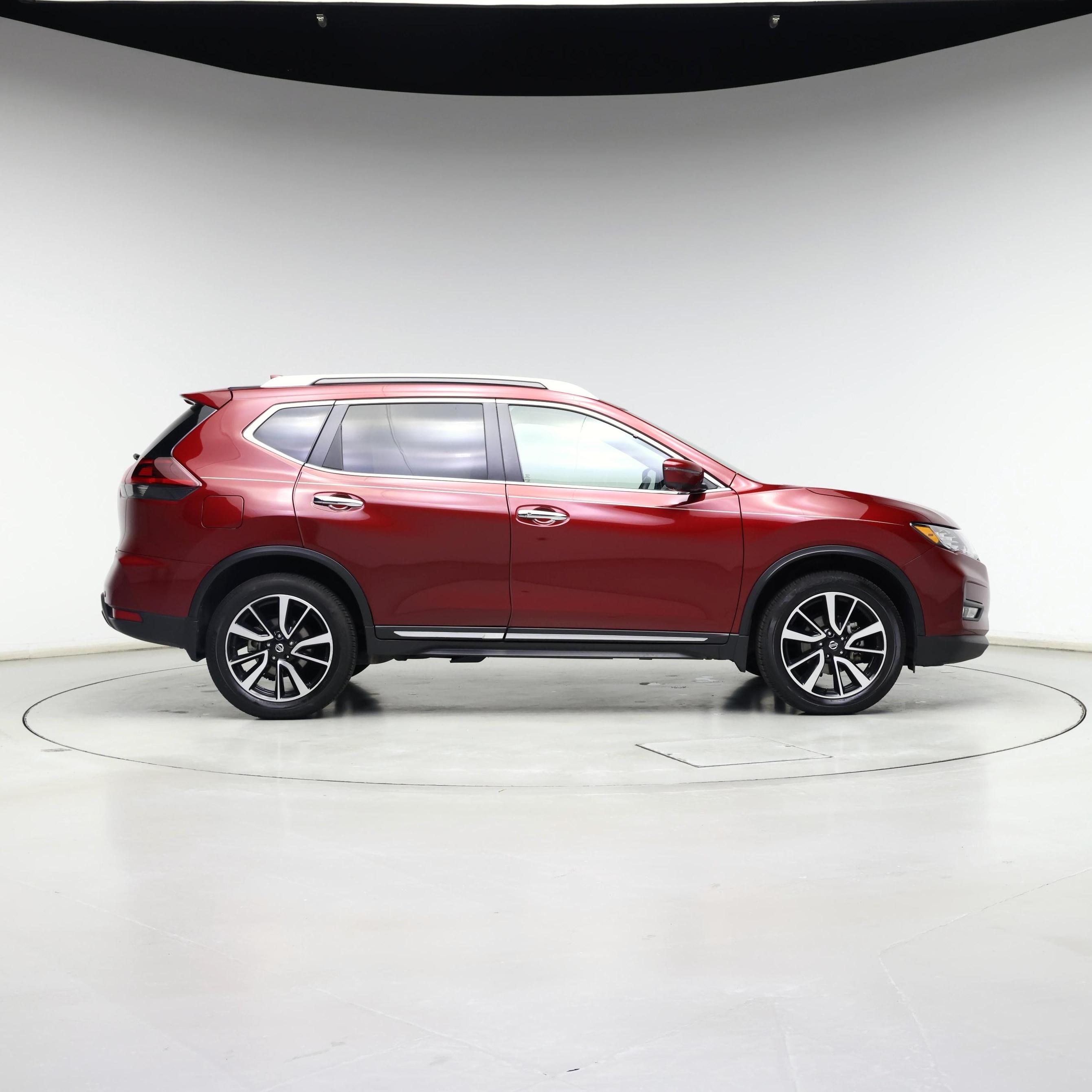 Thumbnail: 2020 Nissan Rogue - 7