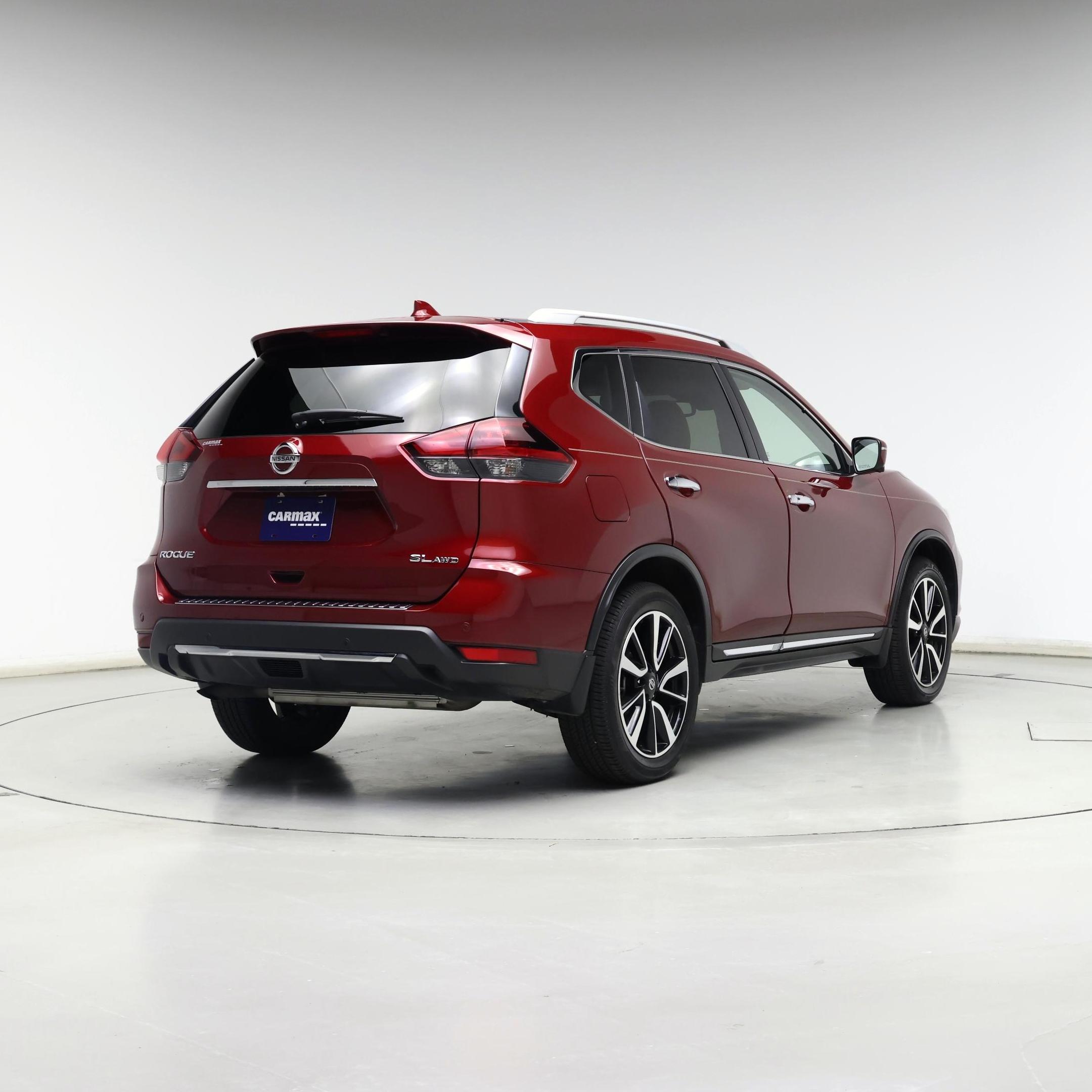 Thumbnail: 2020 Nissan Rogue - 8