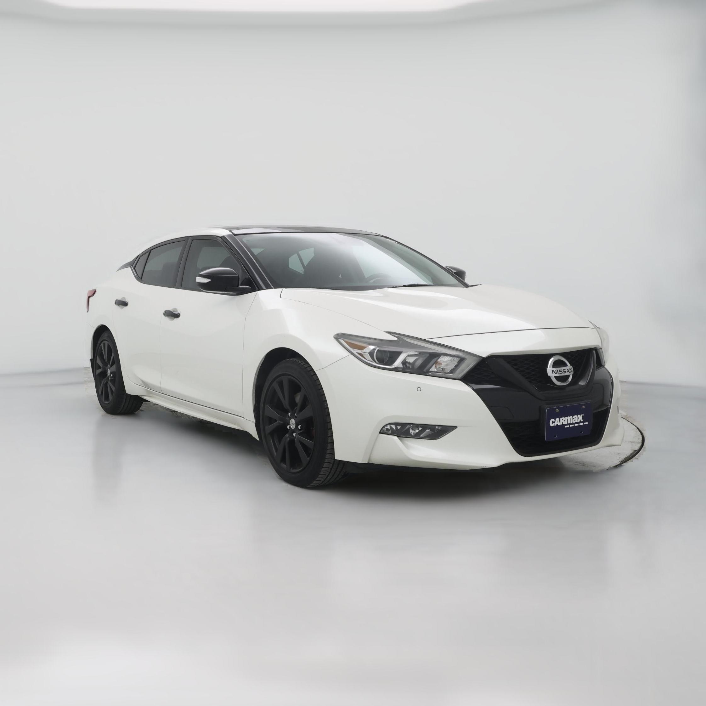 Thumbnail: 2016 Nissan Maxima - 1