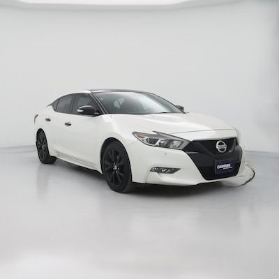 2016 Nissan Maxima SL