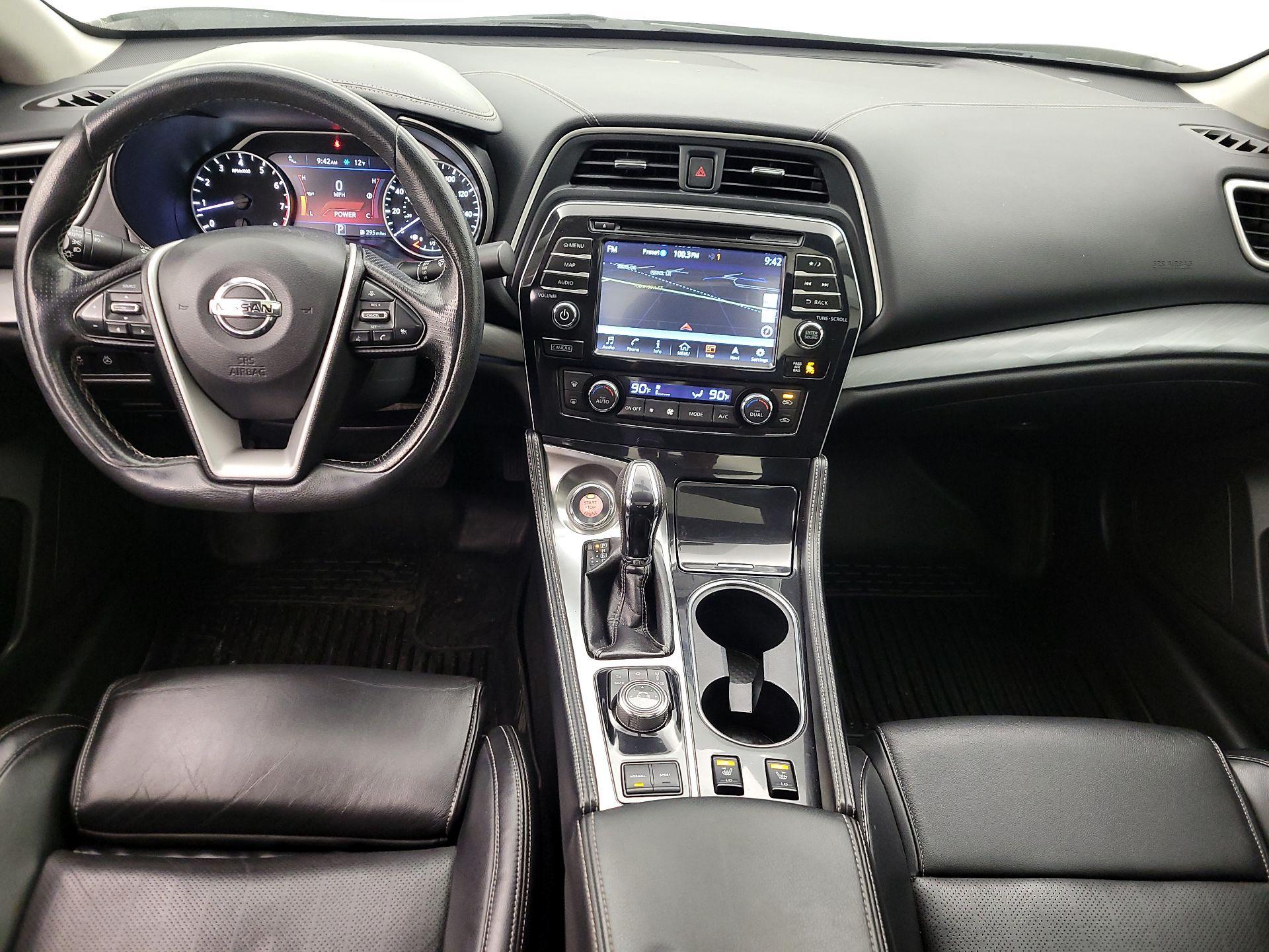 Thumbnail: 2016 Nissan Maxima - 9