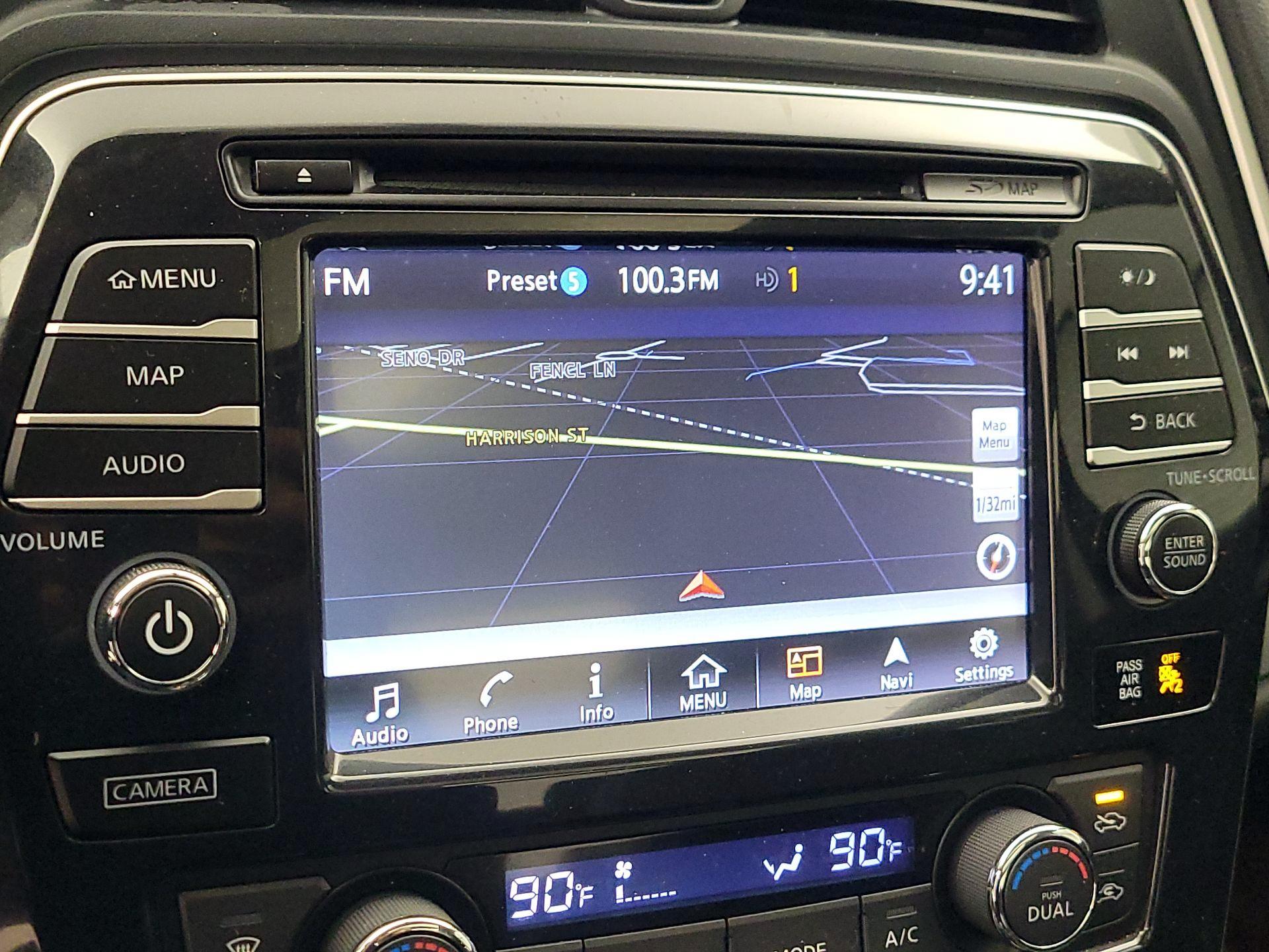 Thumbnail: 2016 Nissan Maxima - 14