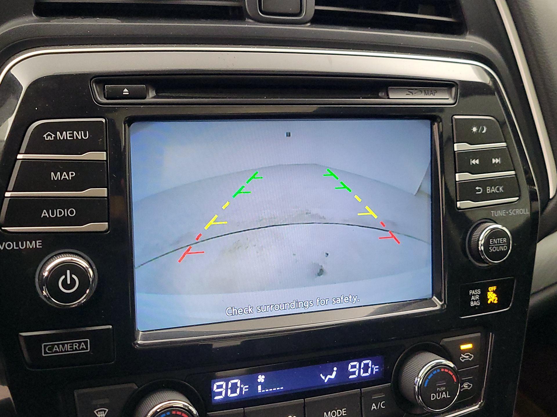 Thumbnail: 2016 Nissan Maxima - 15