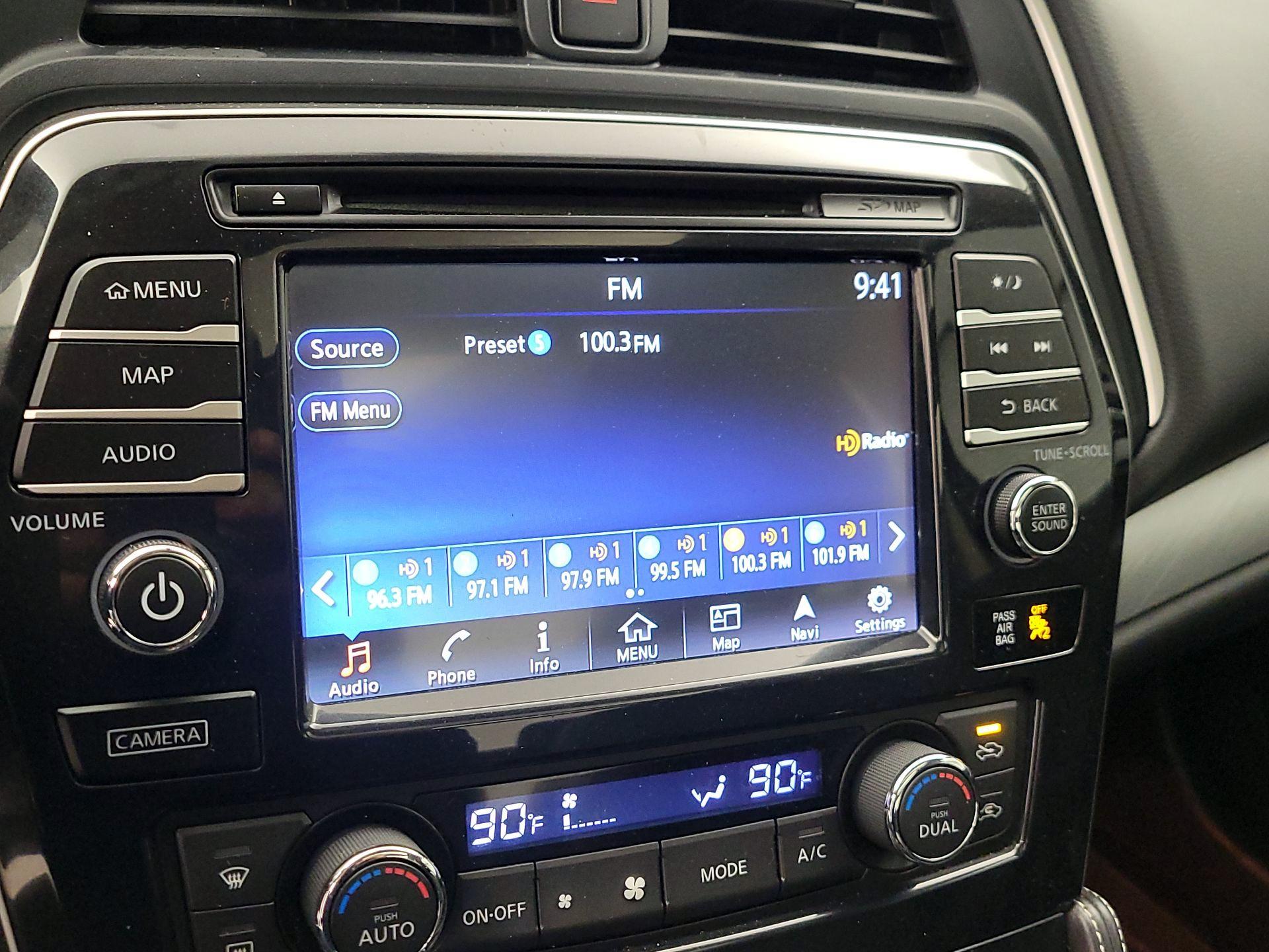 Thumbnail: 2016 Nissan Maxima - 16