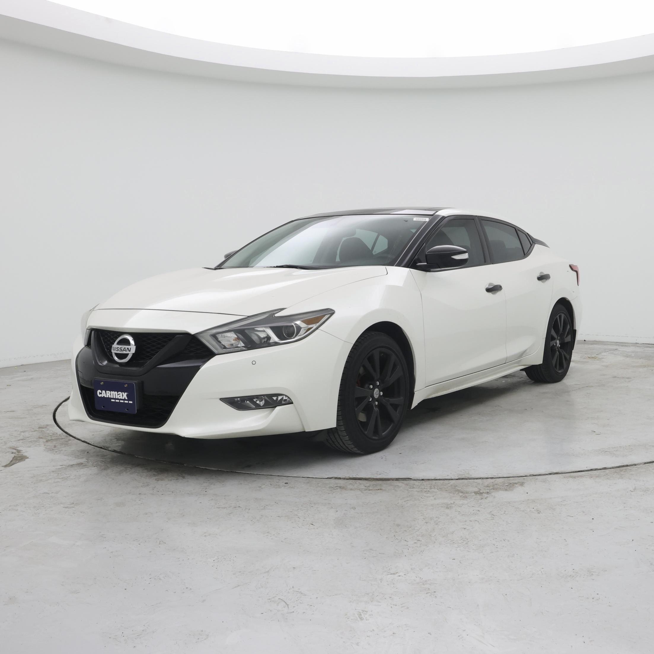 Thumbnail: 2016 Nissan Maxima - 4
