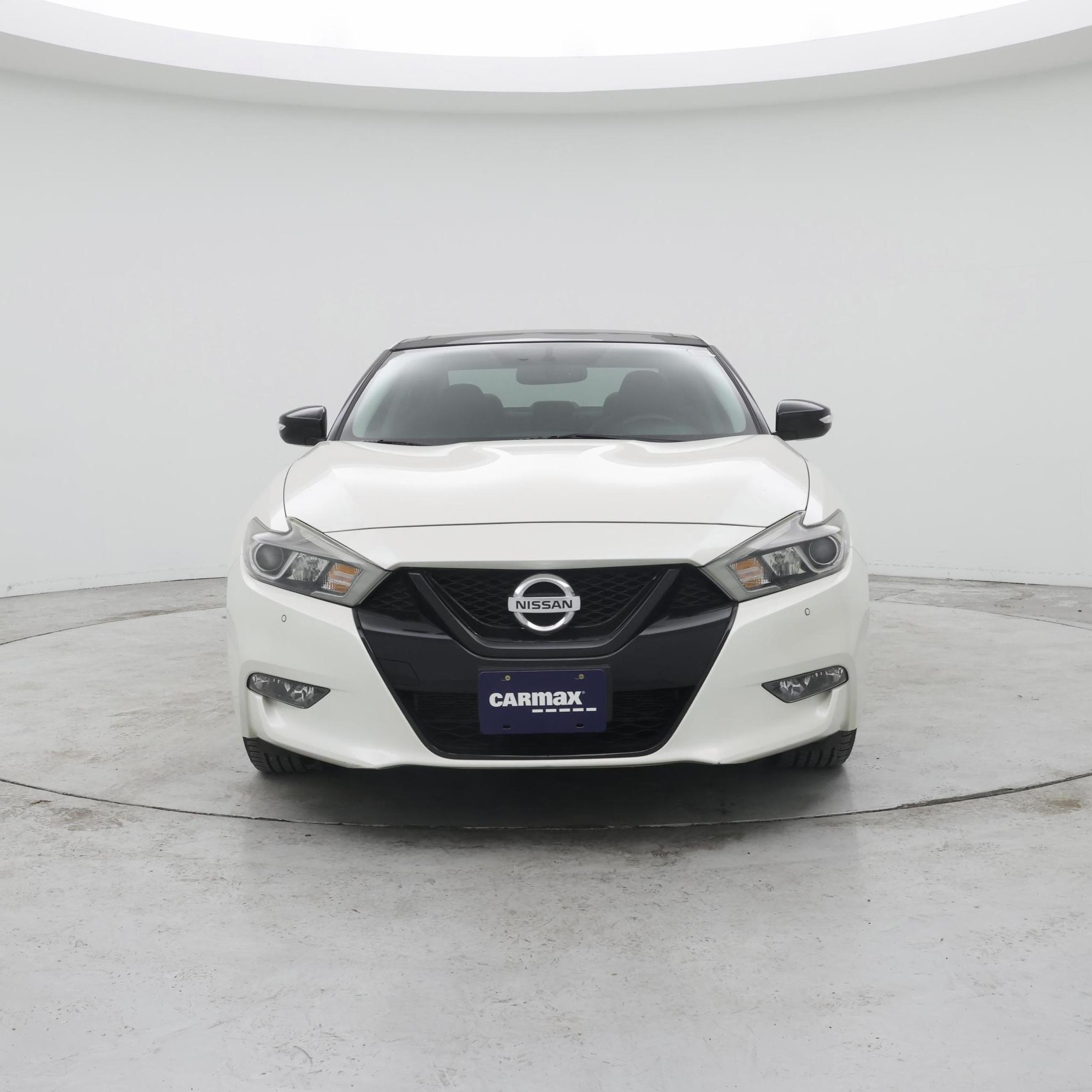 Thumbnail: 2016 Nissan Maxima - 5