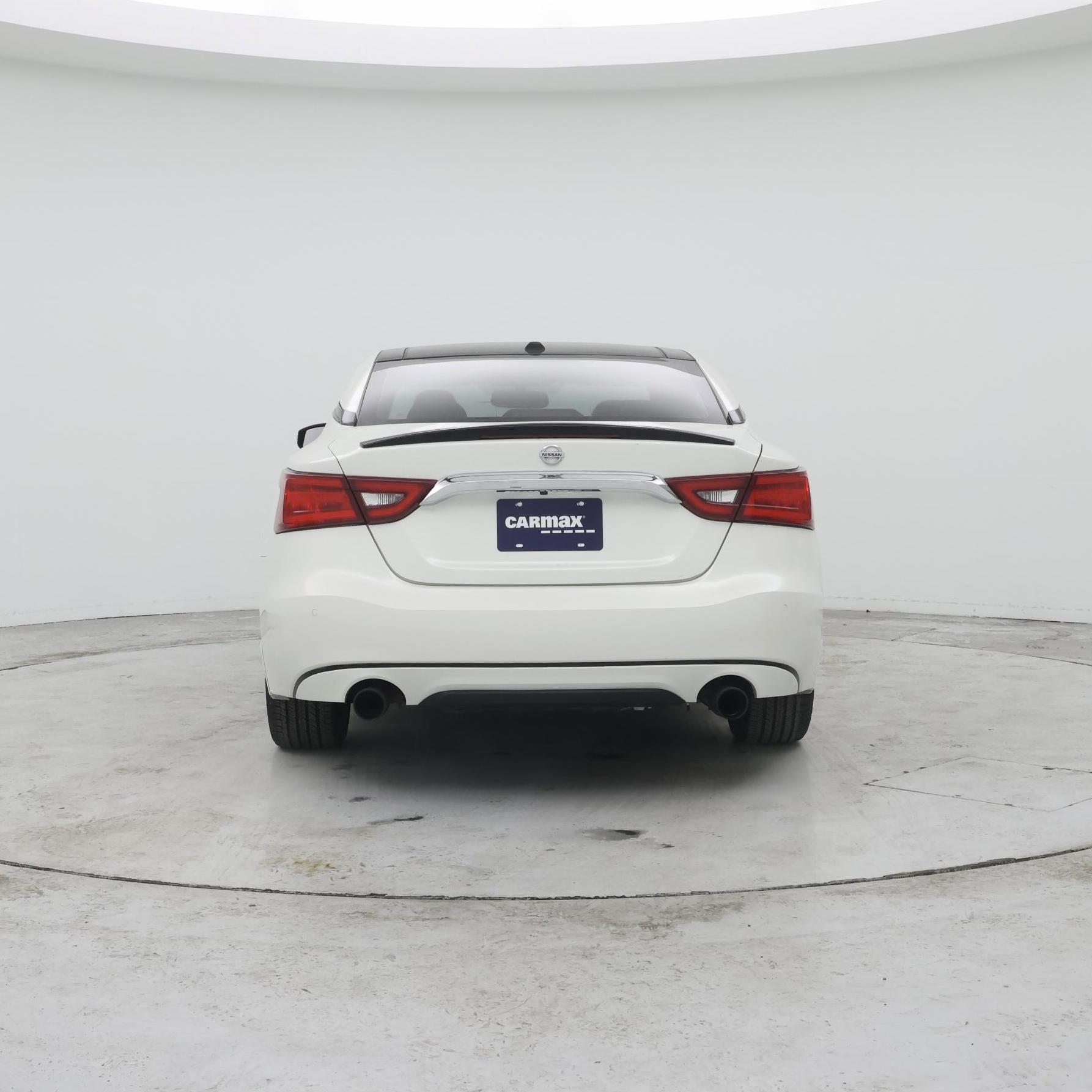 Thumbnail: 2016 Nissan Maxima - 6