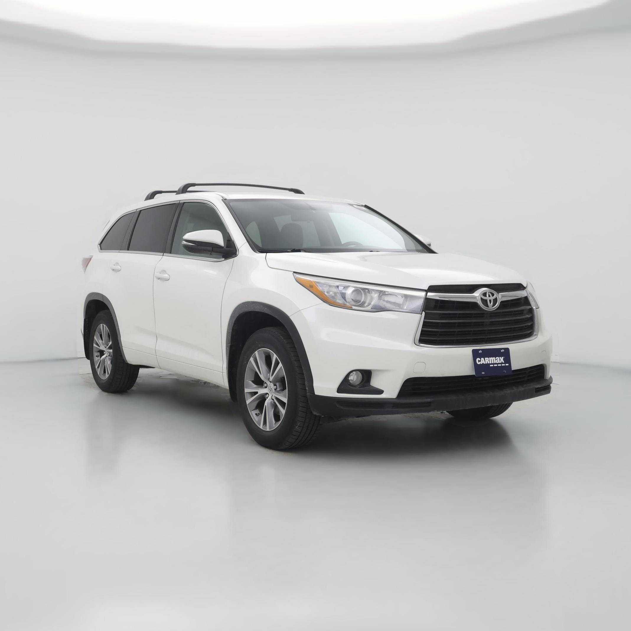 Thumbnail: 2015 Toyota Highlander - 1