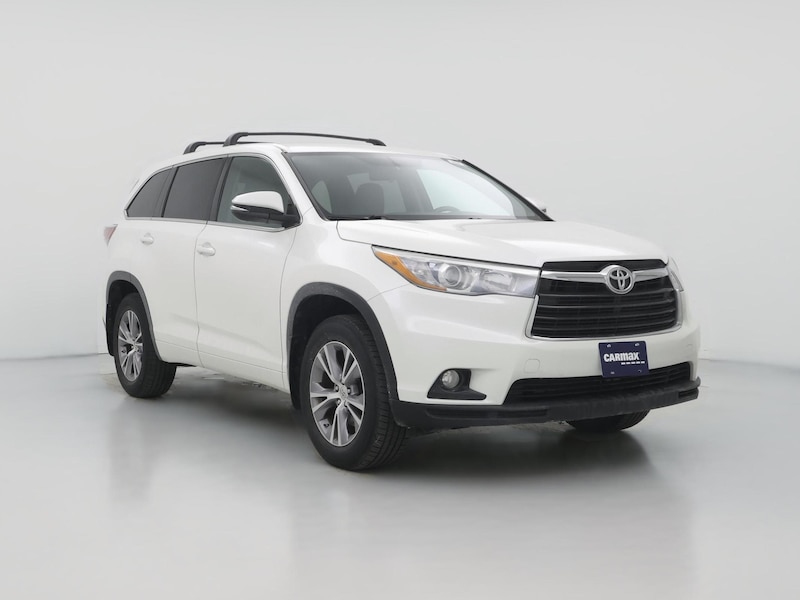 2015 Toyota Highlander Plus -
                  Indianapolis, IN