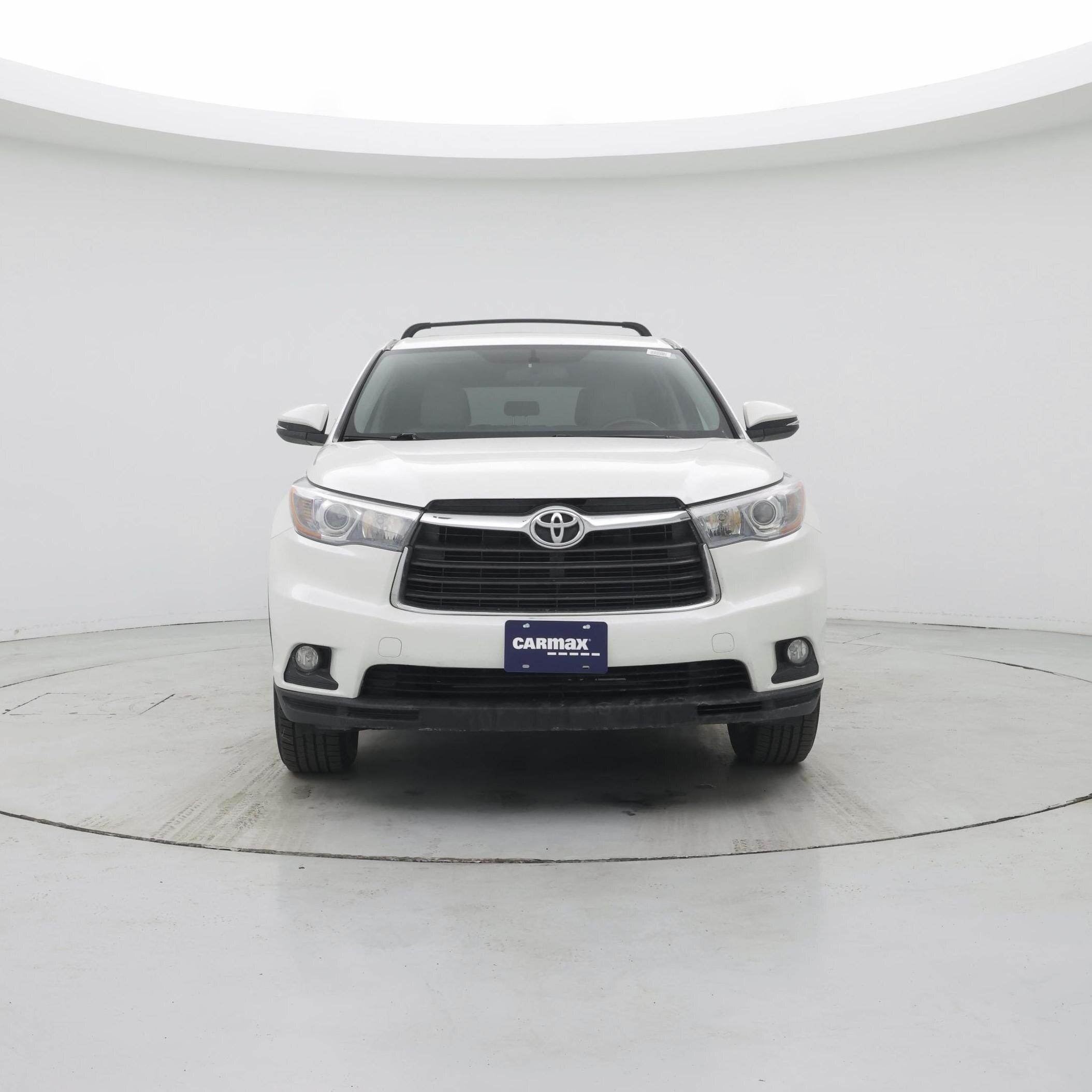 Thumbnail: 2015 Toyota Highlander - 5