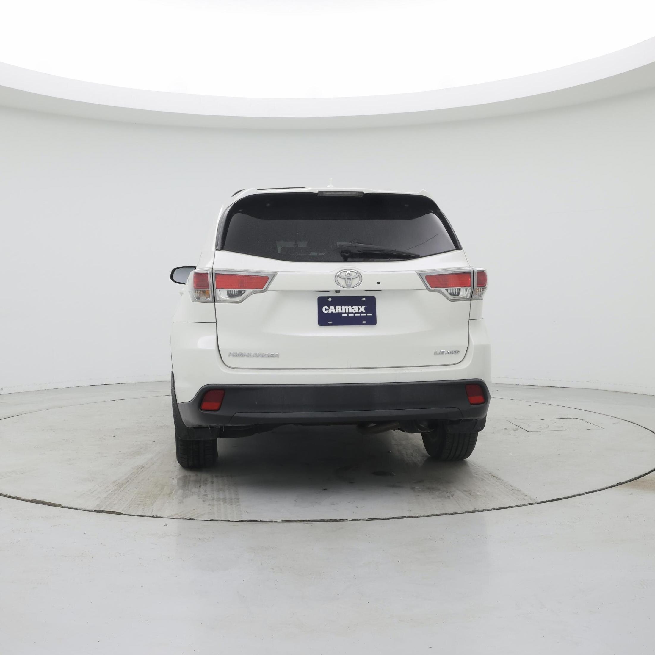 Thumbnail: 2015 Toyota Highlander - 6
