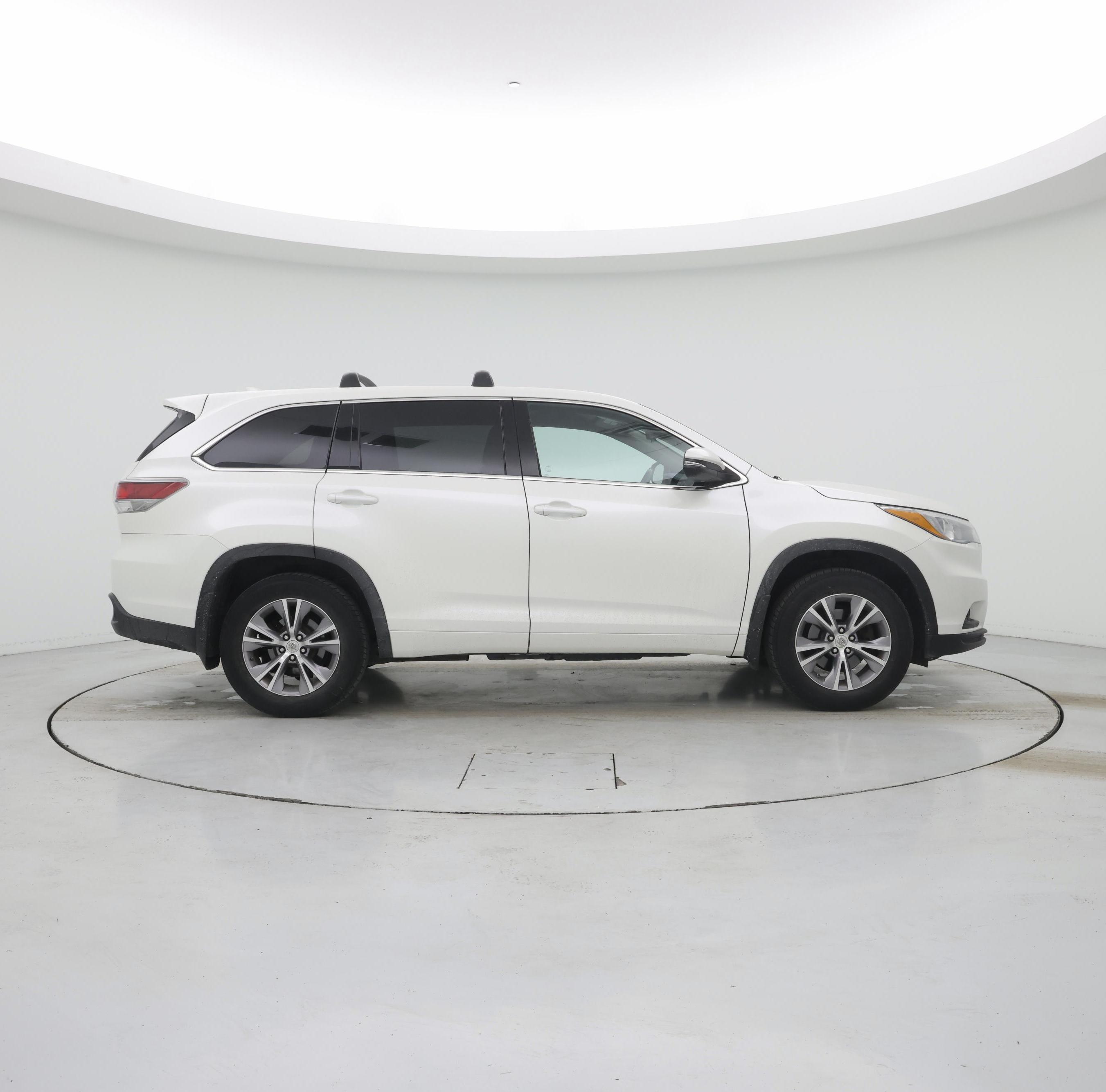 Thumbnail: 2015 Toyota Highlander - 7