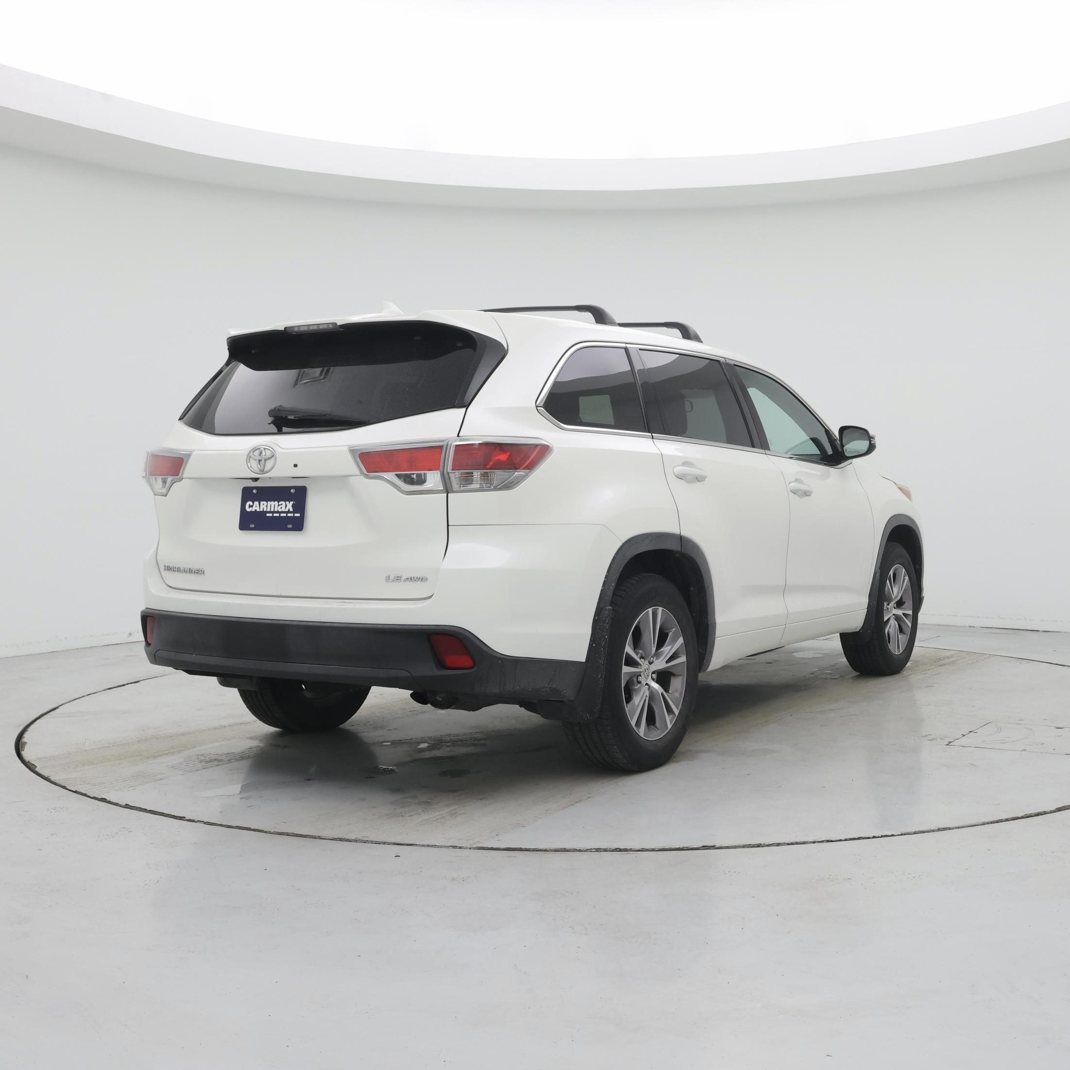 Thumbnail: 2015 Toyota Highlander - 8