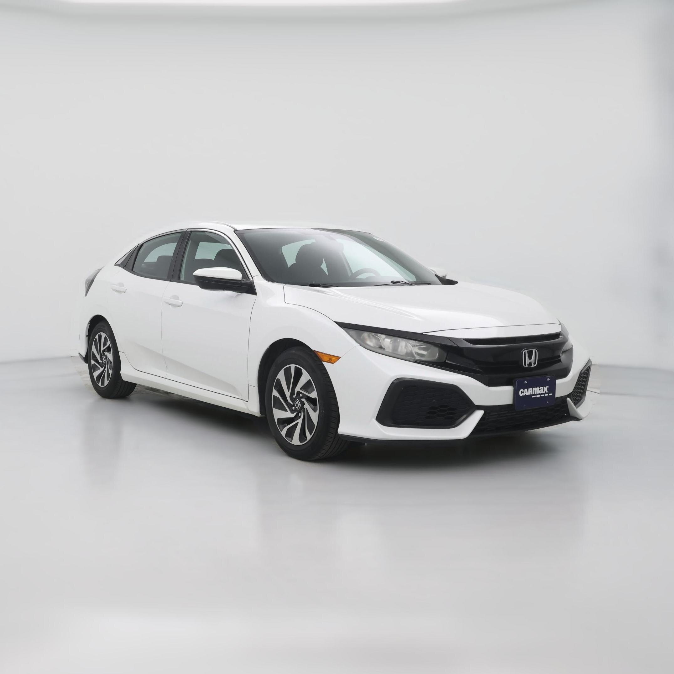 Thumbnail: 2018 Honda Civic - 1
