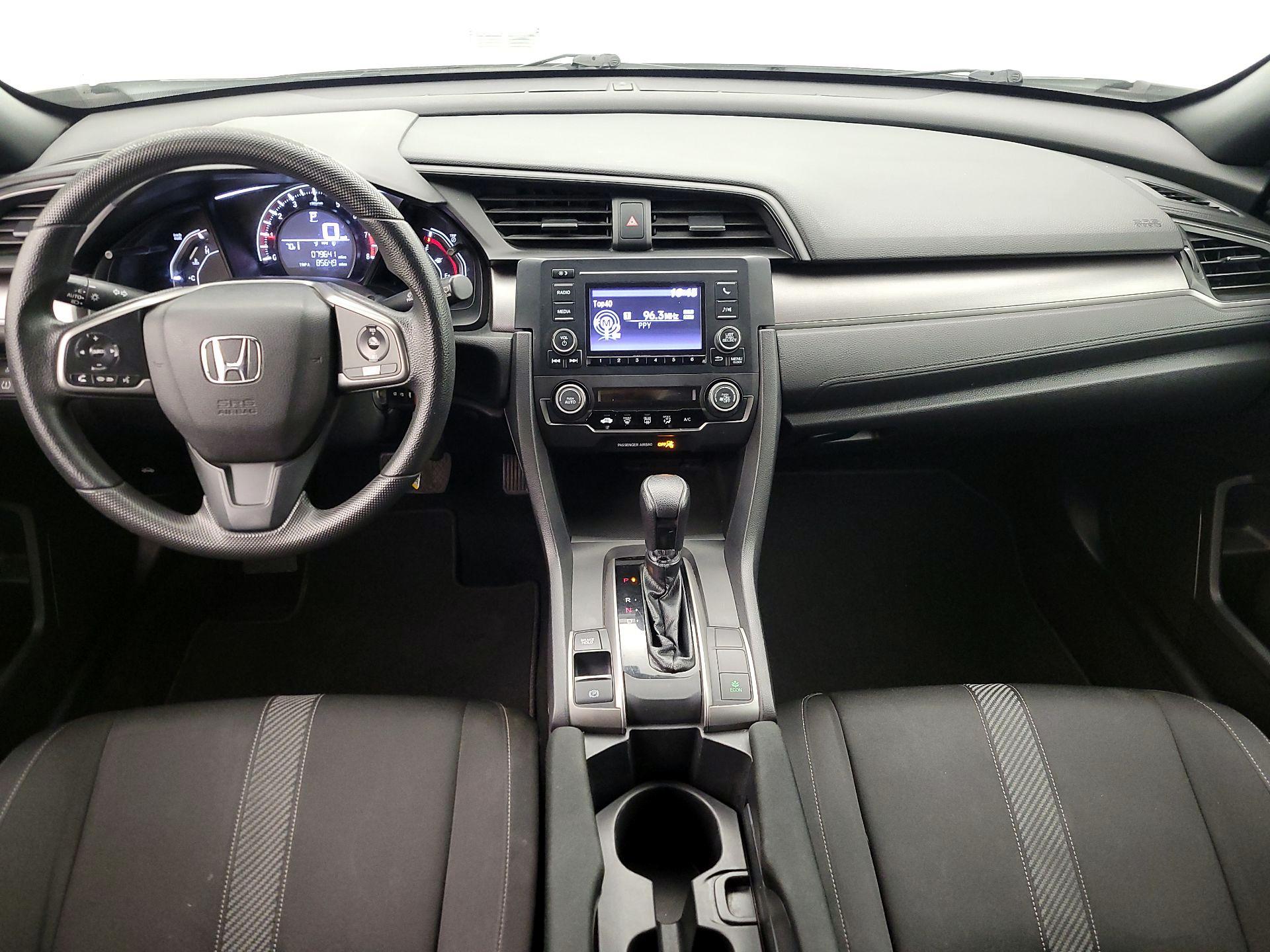 Thumbnail: 2018 Honda Civic - 9